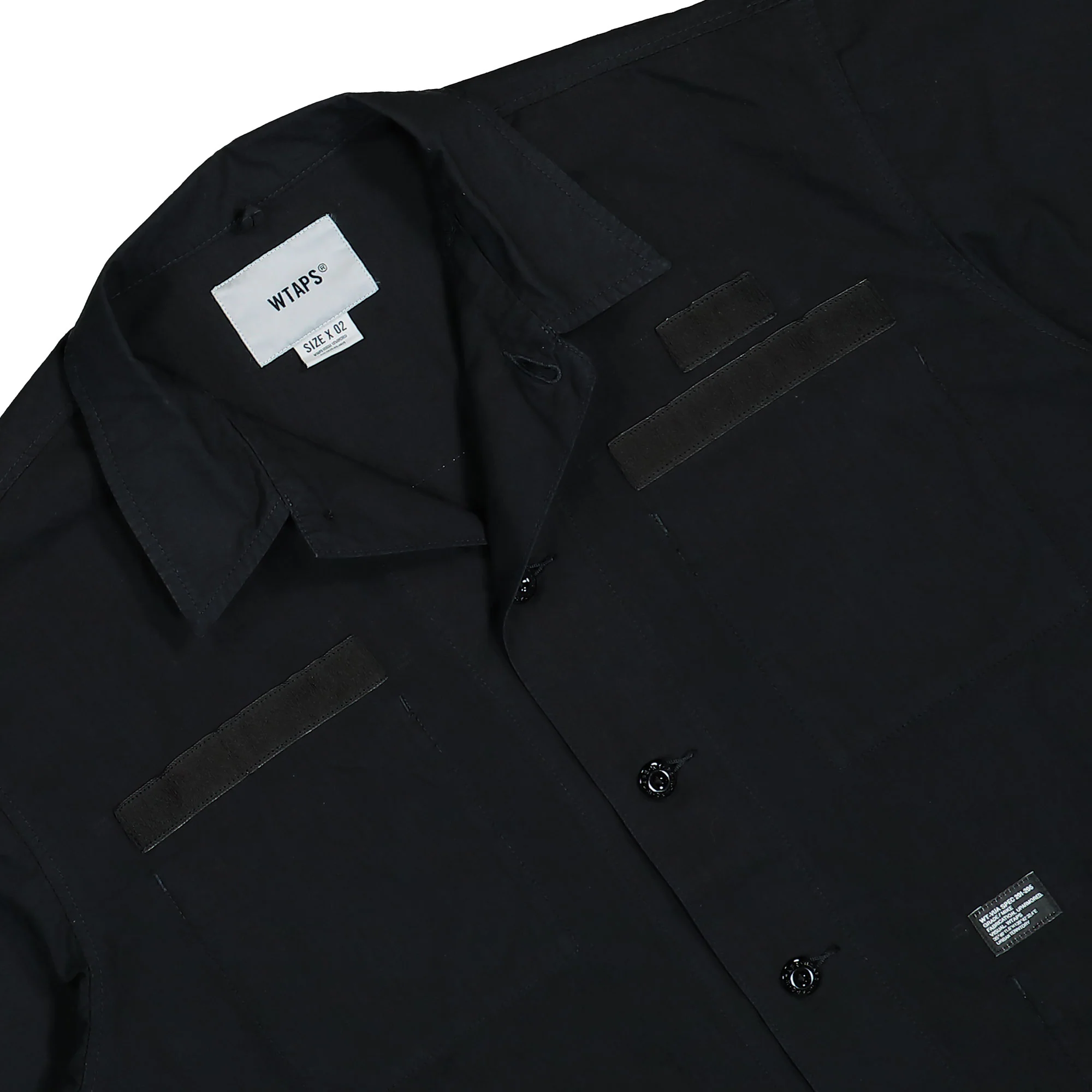 JMOD 02 / LS / Cotton. Ripstop - Image 2