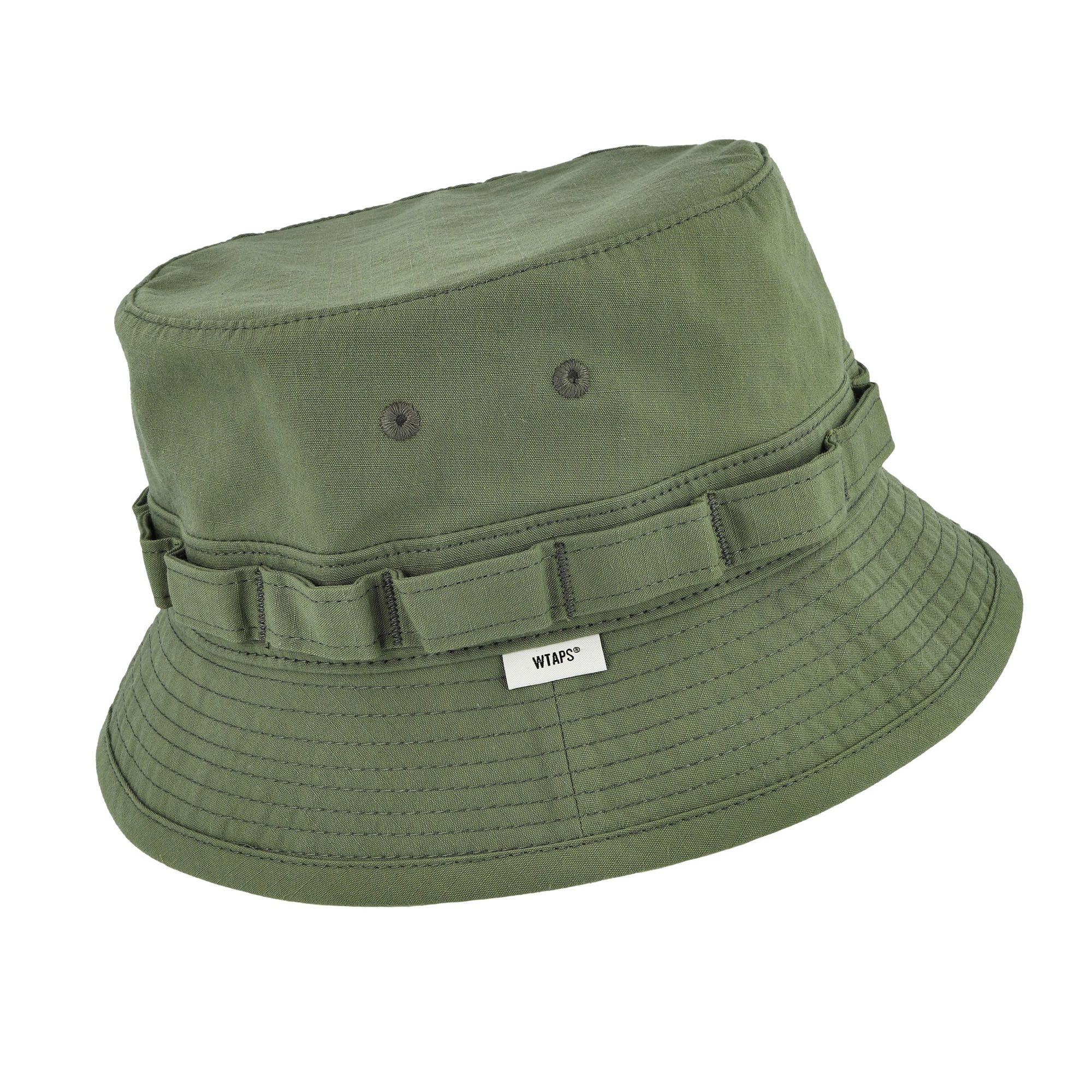 Jungle 02 Ripstop Dot Sight Hat - Image 3