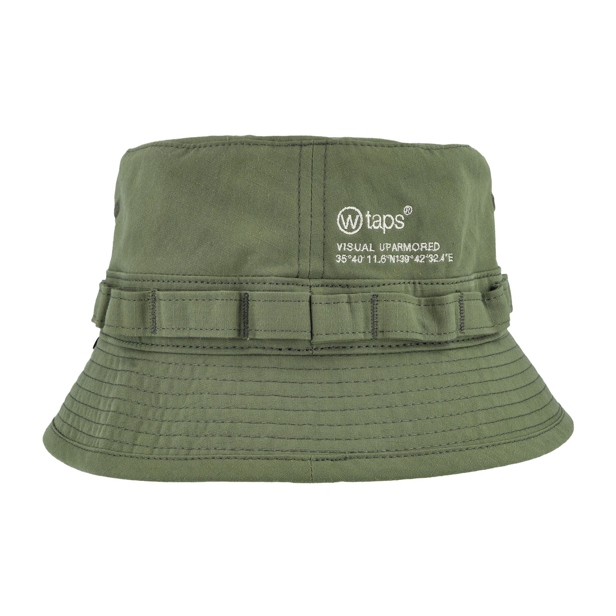 Jungle 02 Ripstop Dot Sight Hat - Image 4