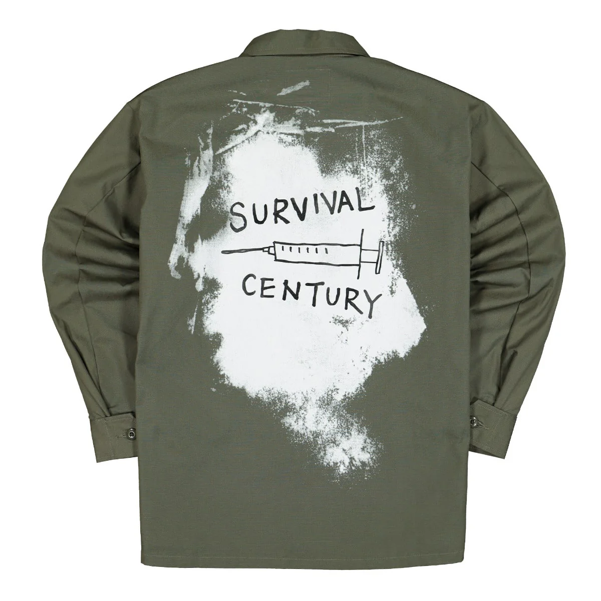 Jungle 02 Ripstop Shirt - Image 2
