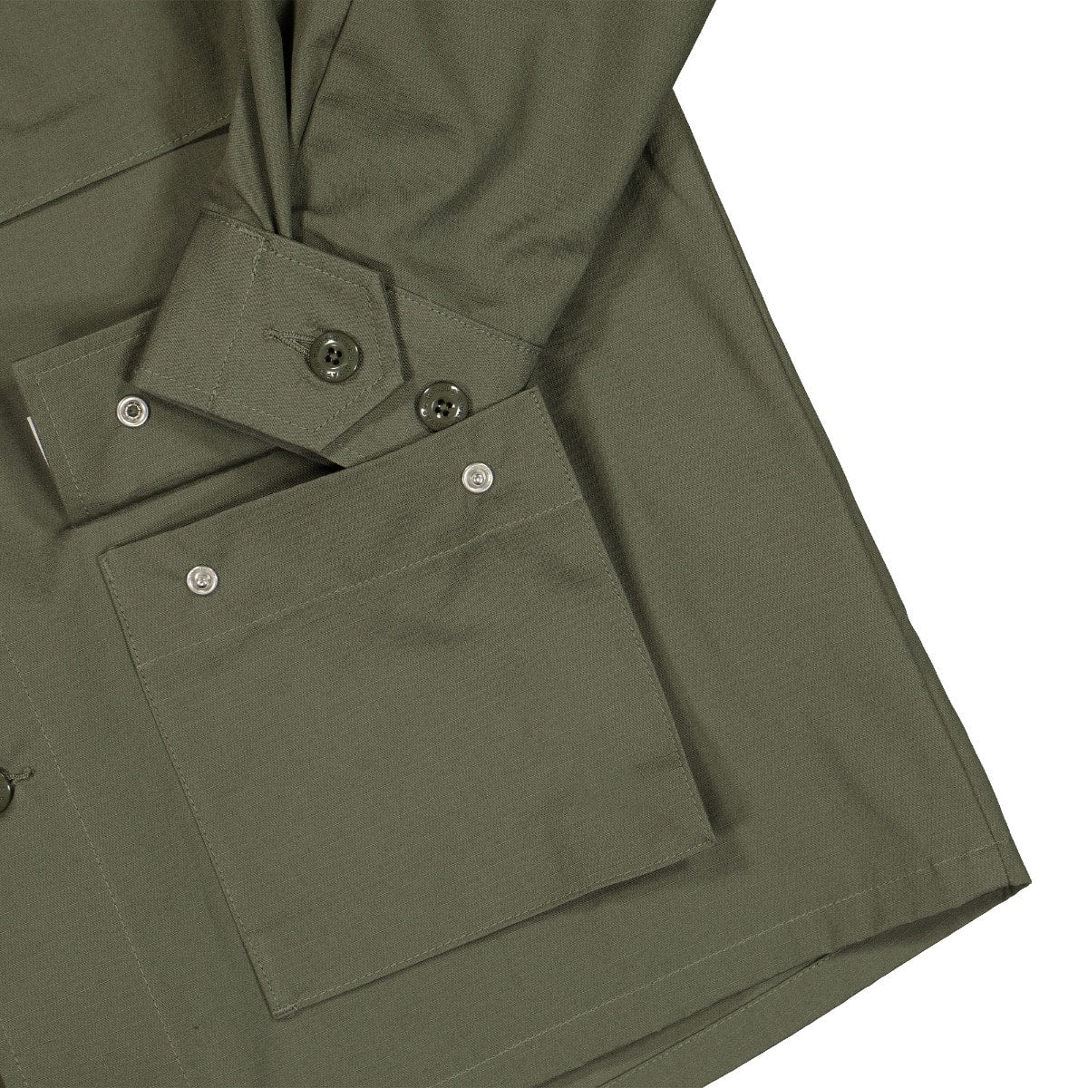 Jungle 02 Ripstop Shirt - Image 4