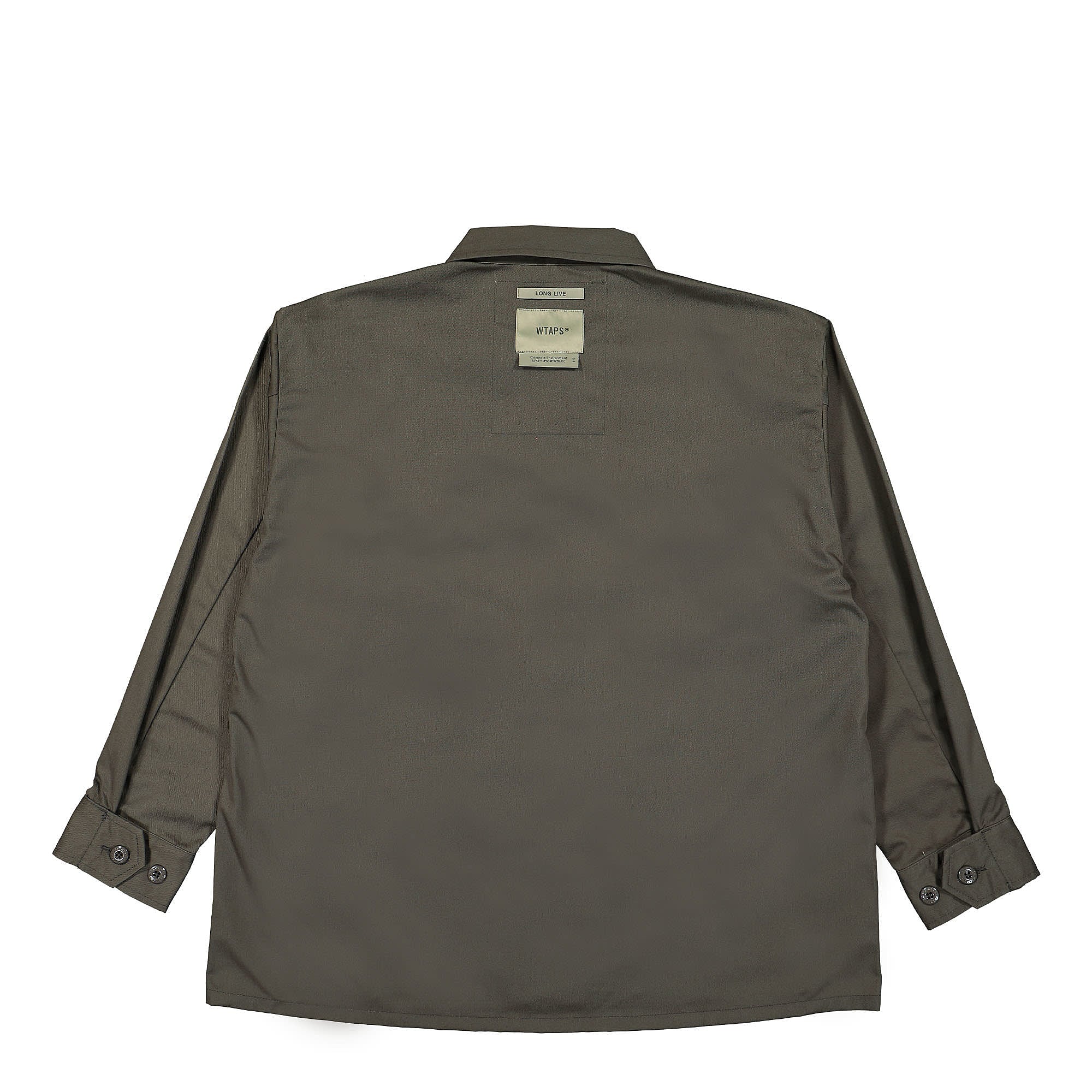 Jungle LS CTPL. Shirt - Image 2