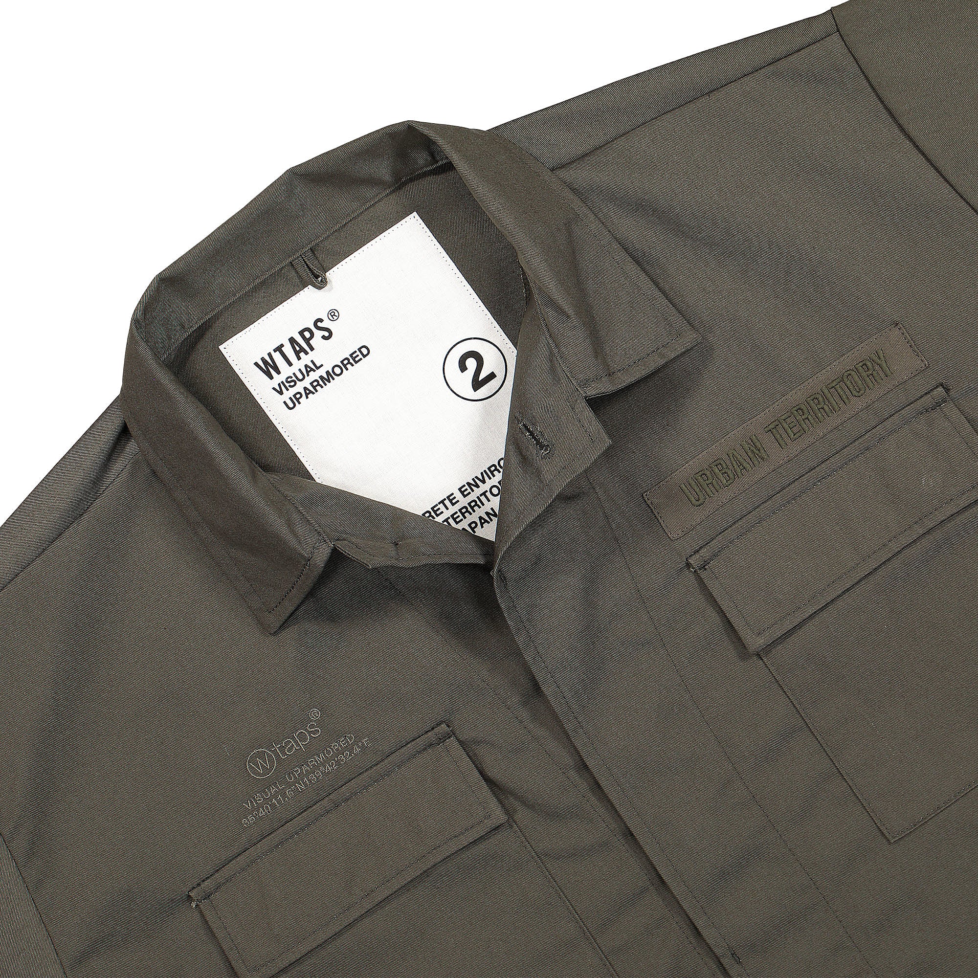 Jungle LS CTPL. Shirt - Image 3