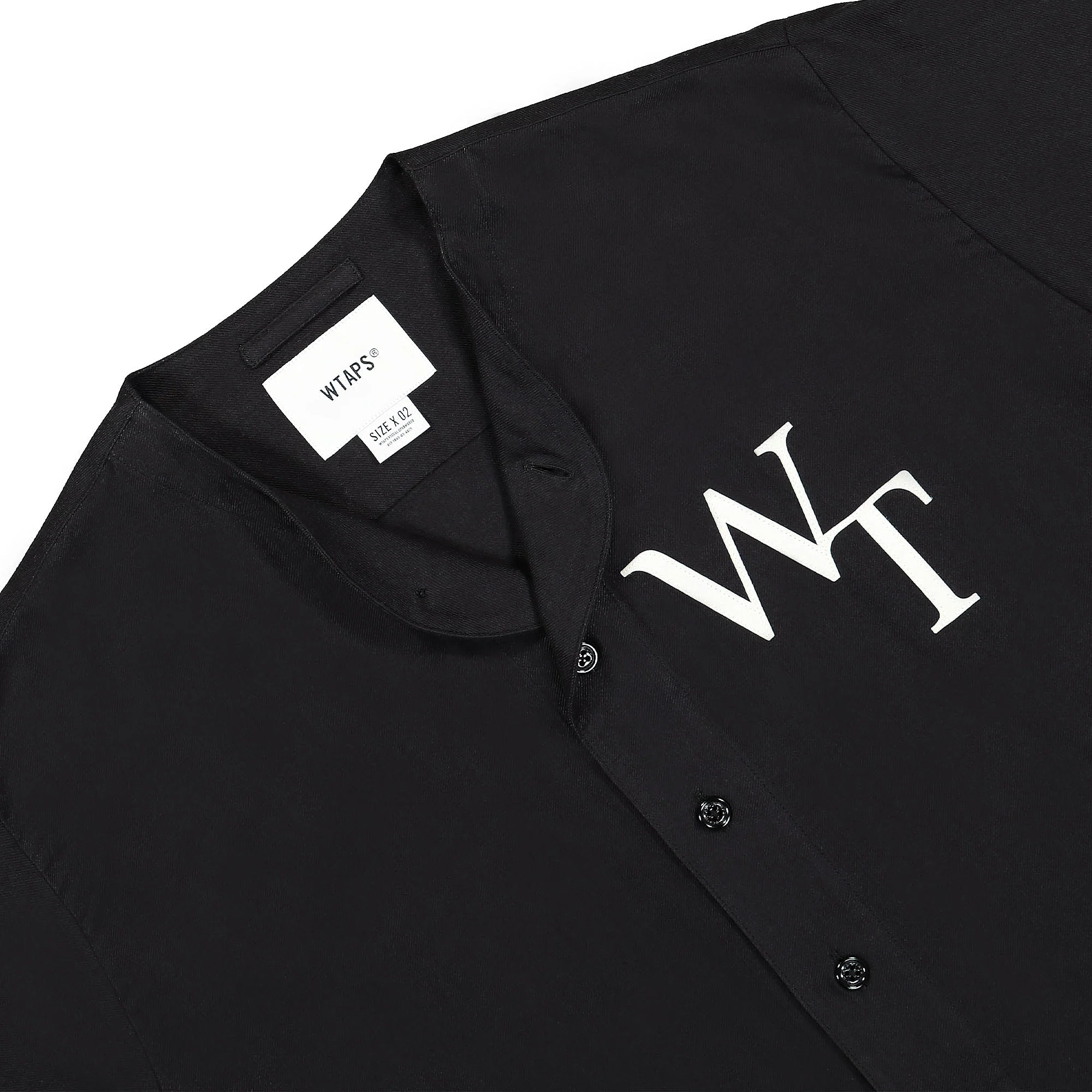 League 02 LS Shirt - Image 3