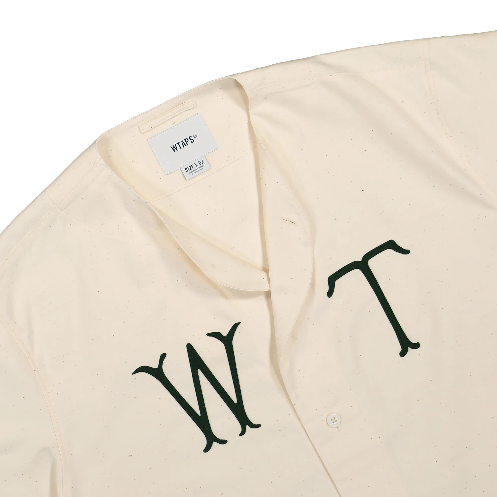 League / SS / Cotton. Satin. Spina - Image 3