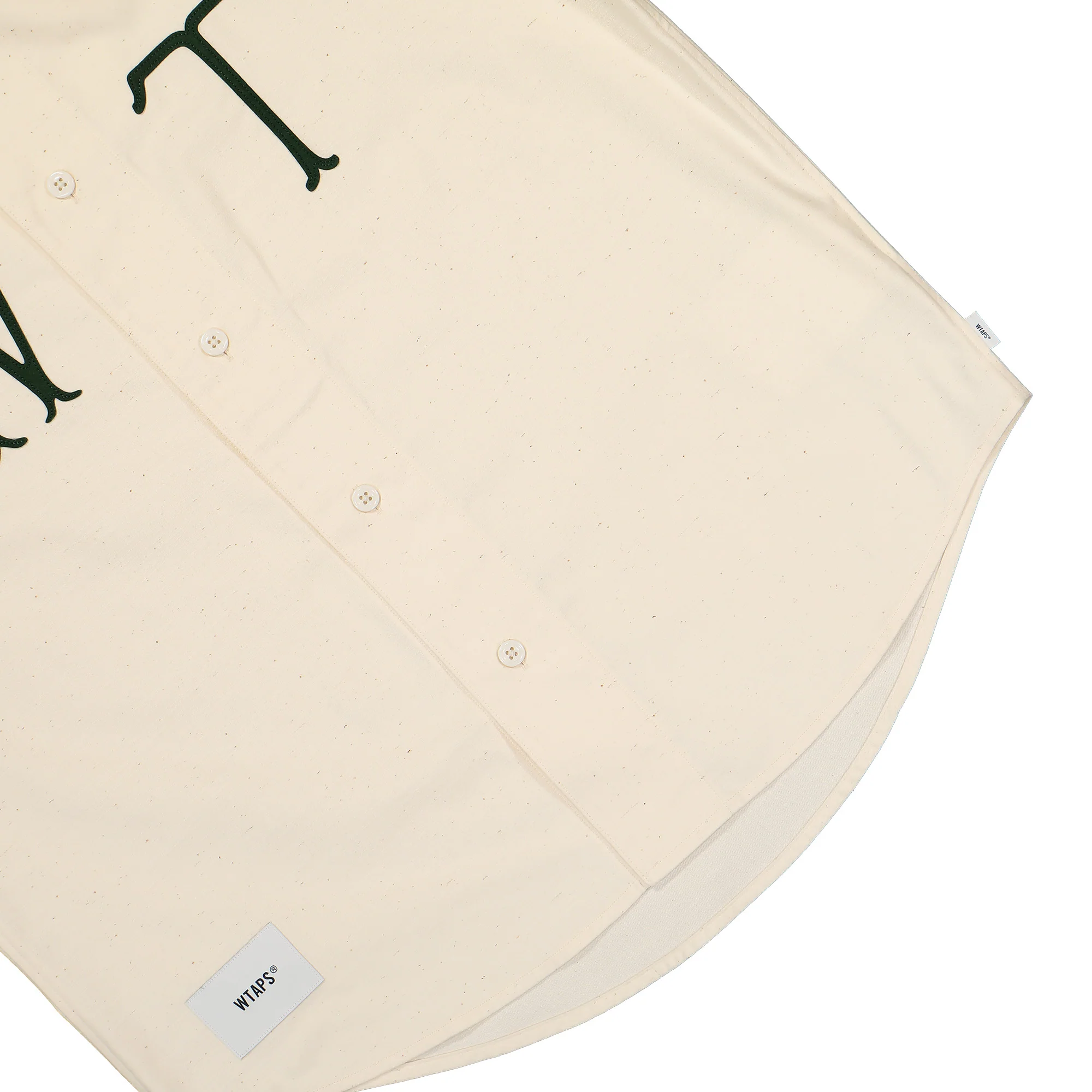 League / SS / Cotton. Satin. Spina - Image 4