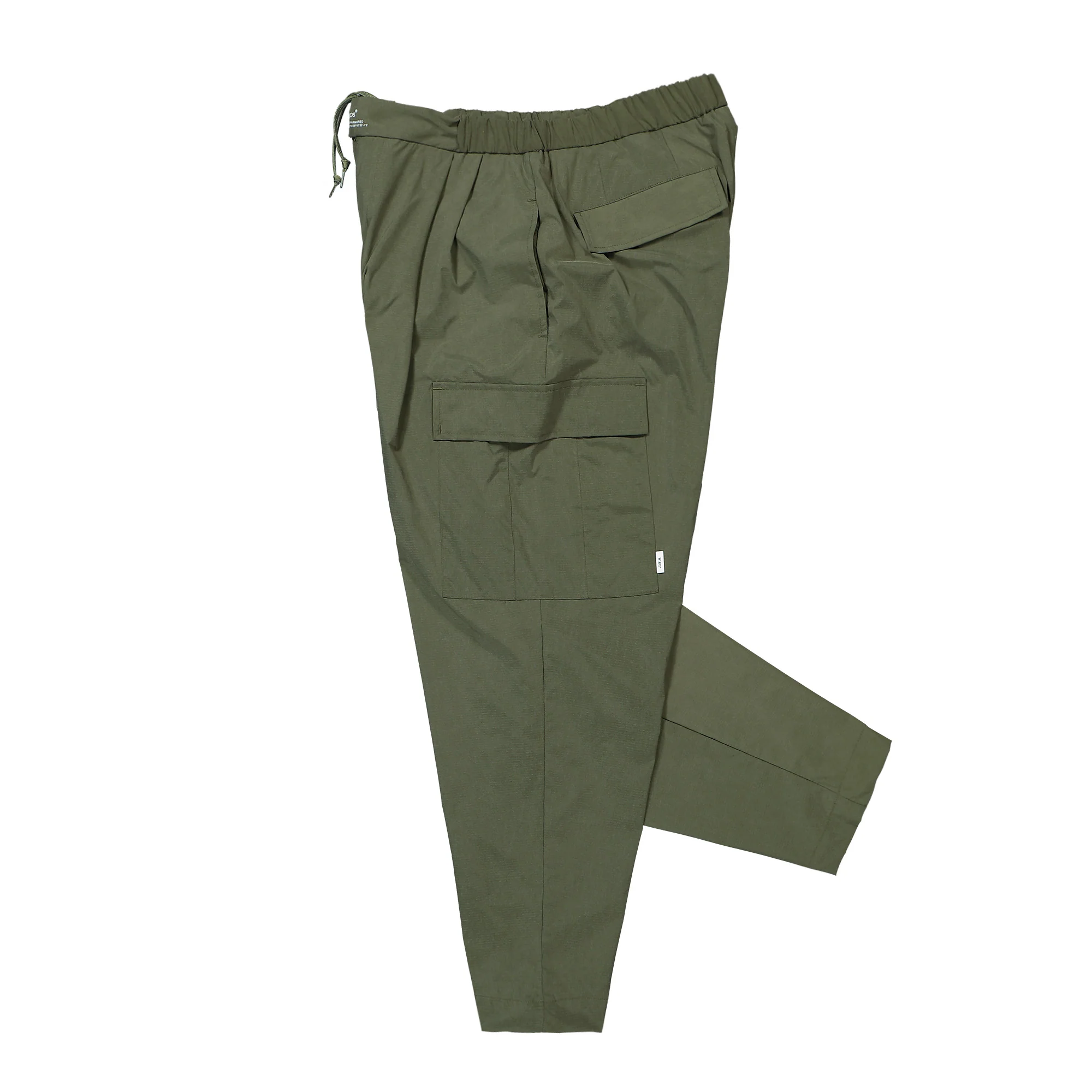 Lez / 6P / Trousers Nylon Ripstop Dot Sign - Image 3