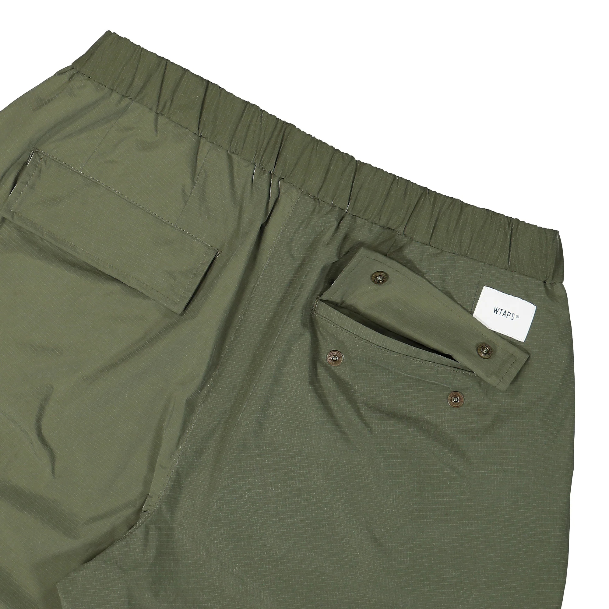Lez / 6P / Trousers Nylon Ripstop Dot Sign - Image 5