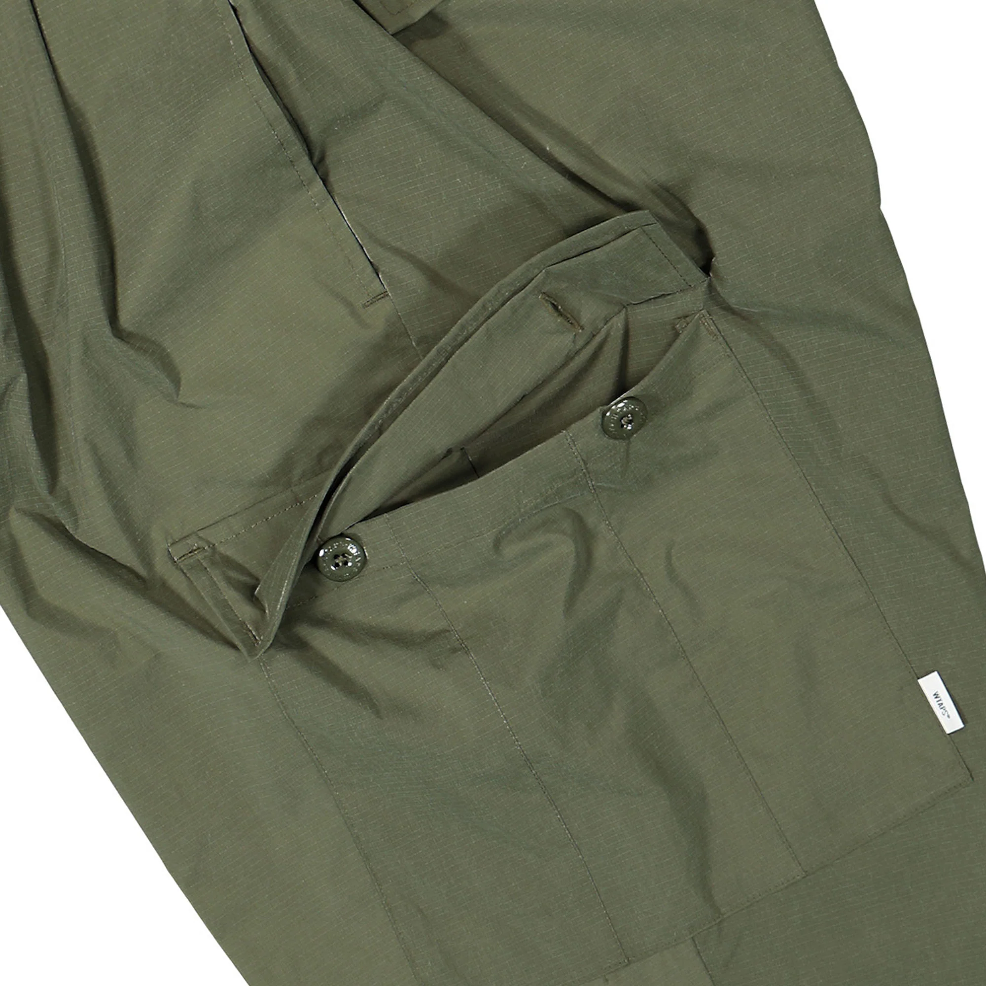 Lez / 6P / Trousers Nylon Ripstop Dot Sign - Image 6