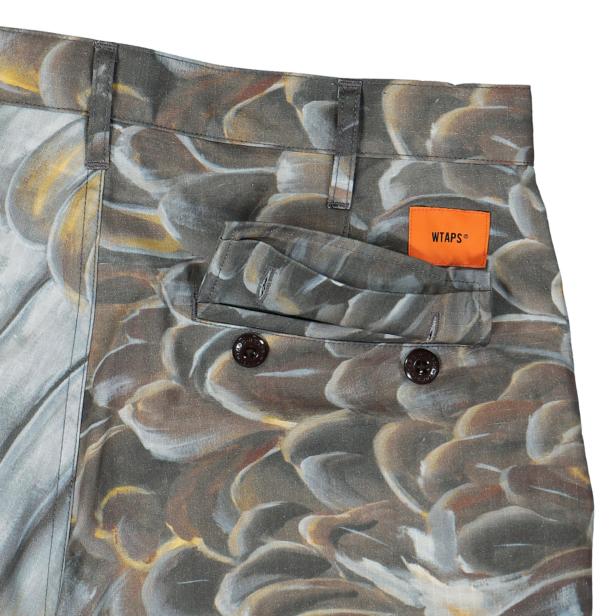 MIL T9602 / Trousers / Cotton. Ripstop. Wed Camo. Identity - Image 5