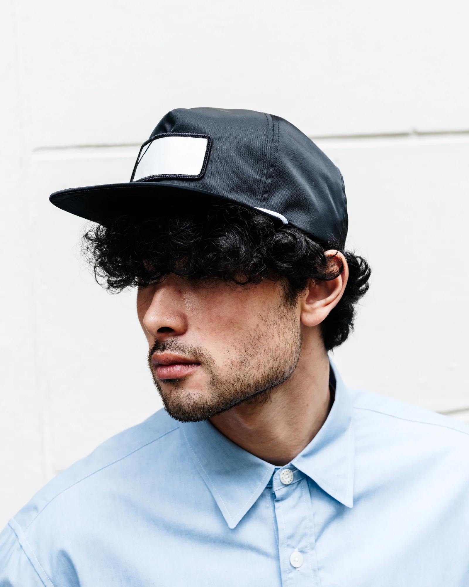 Militia 01 / Cap / Nylon. Twill - Image 3
