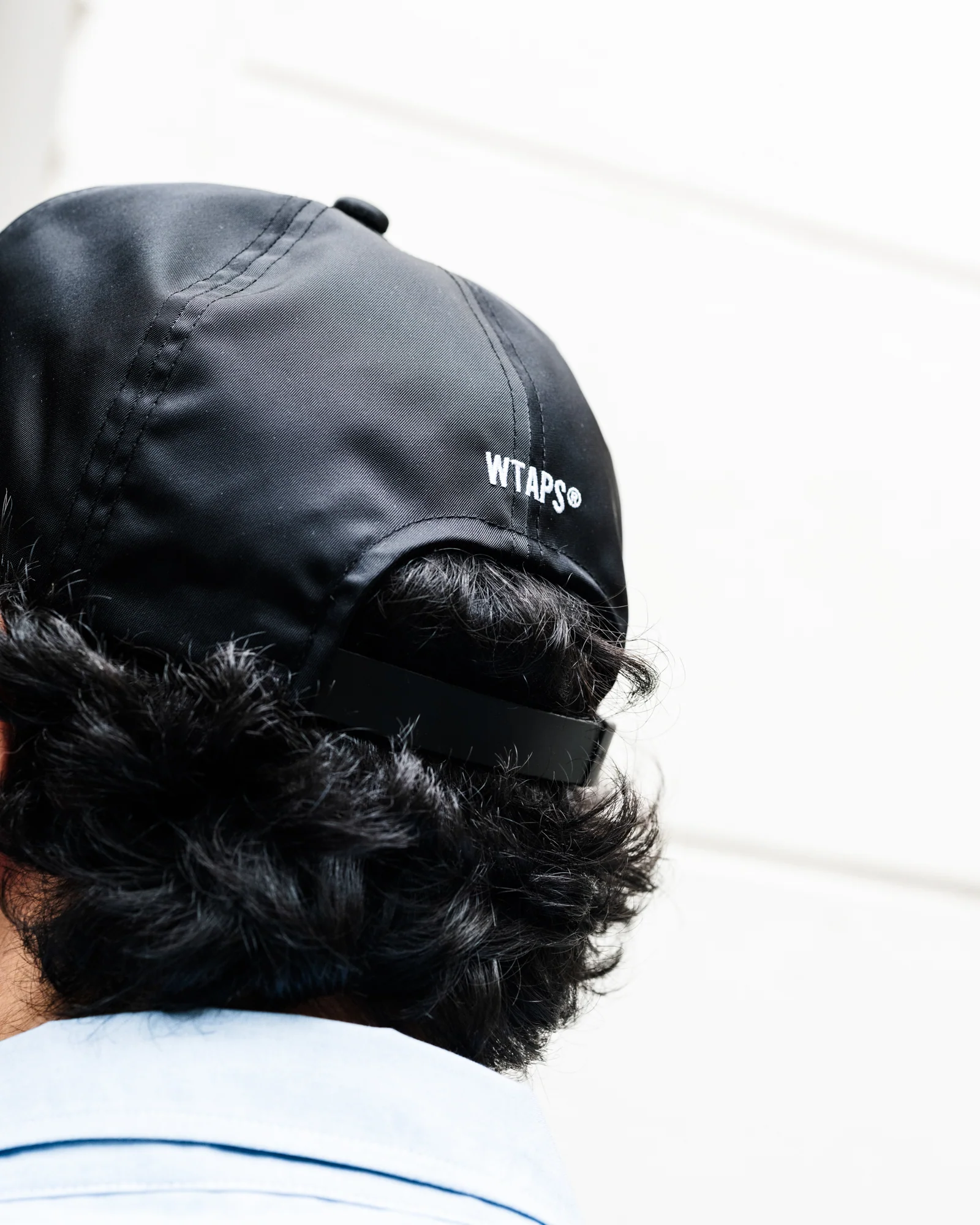 Militia 01 / Cap / Nylon. Twill - Image 4