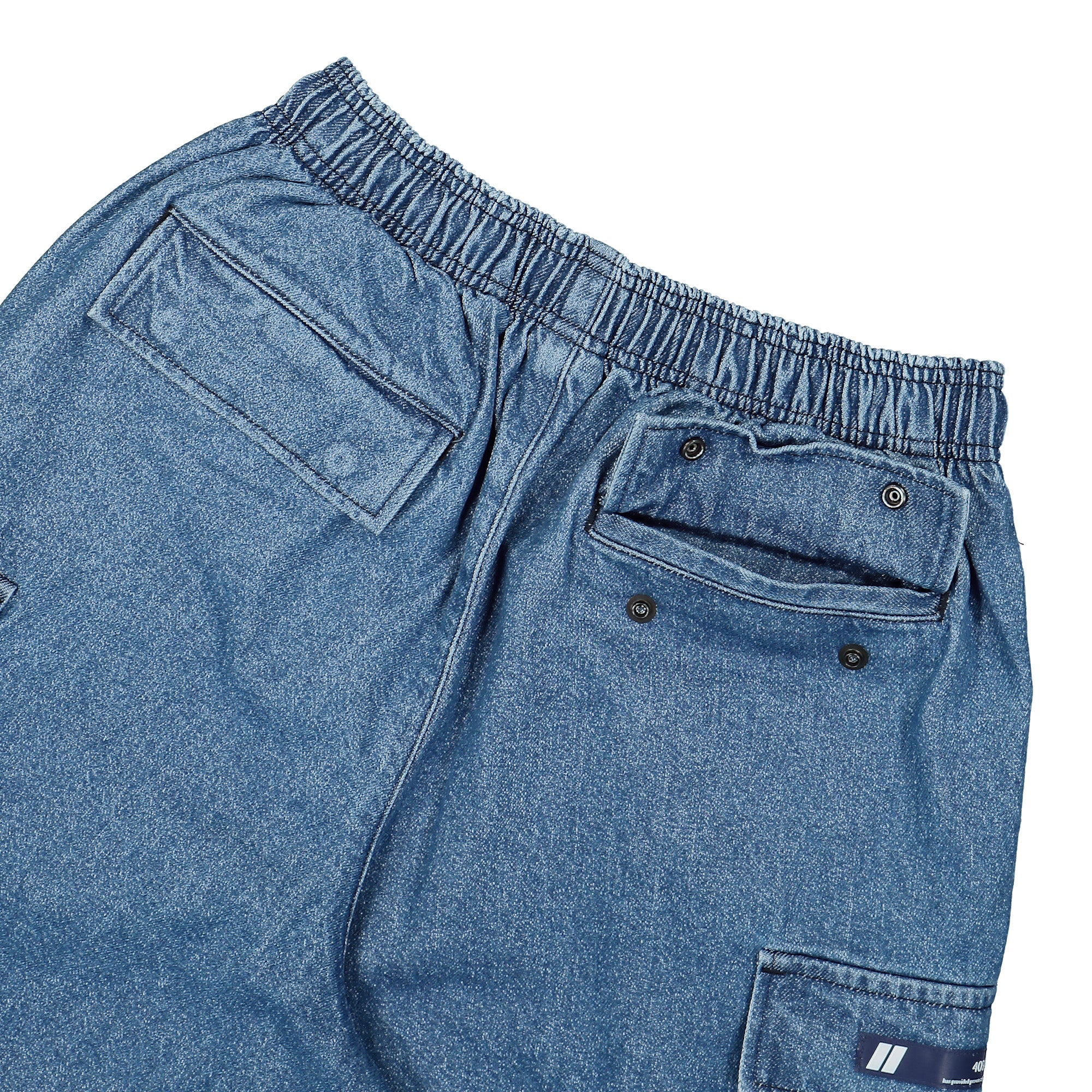 MILS2301 / Shorts / Cotton. Denim - Image 5