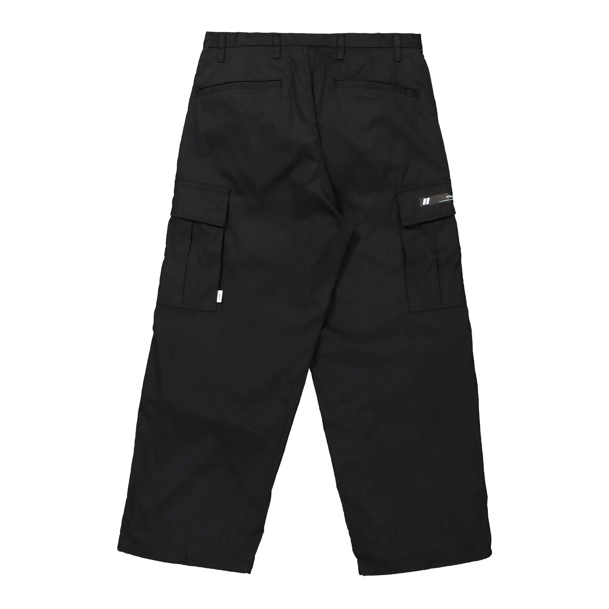 MILT0001 NYCO. Oxford Trousers - Image 2