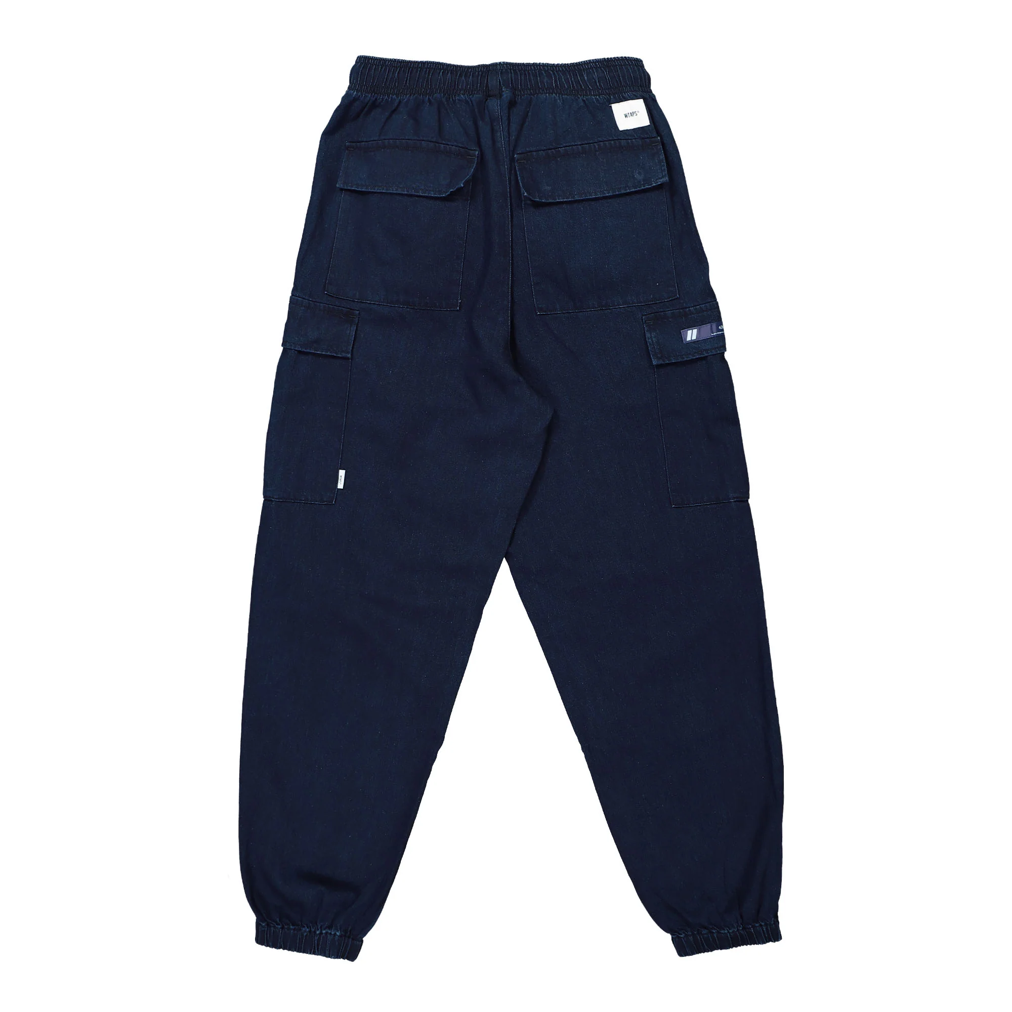 MILT2001 Denim Trousers - Image 2