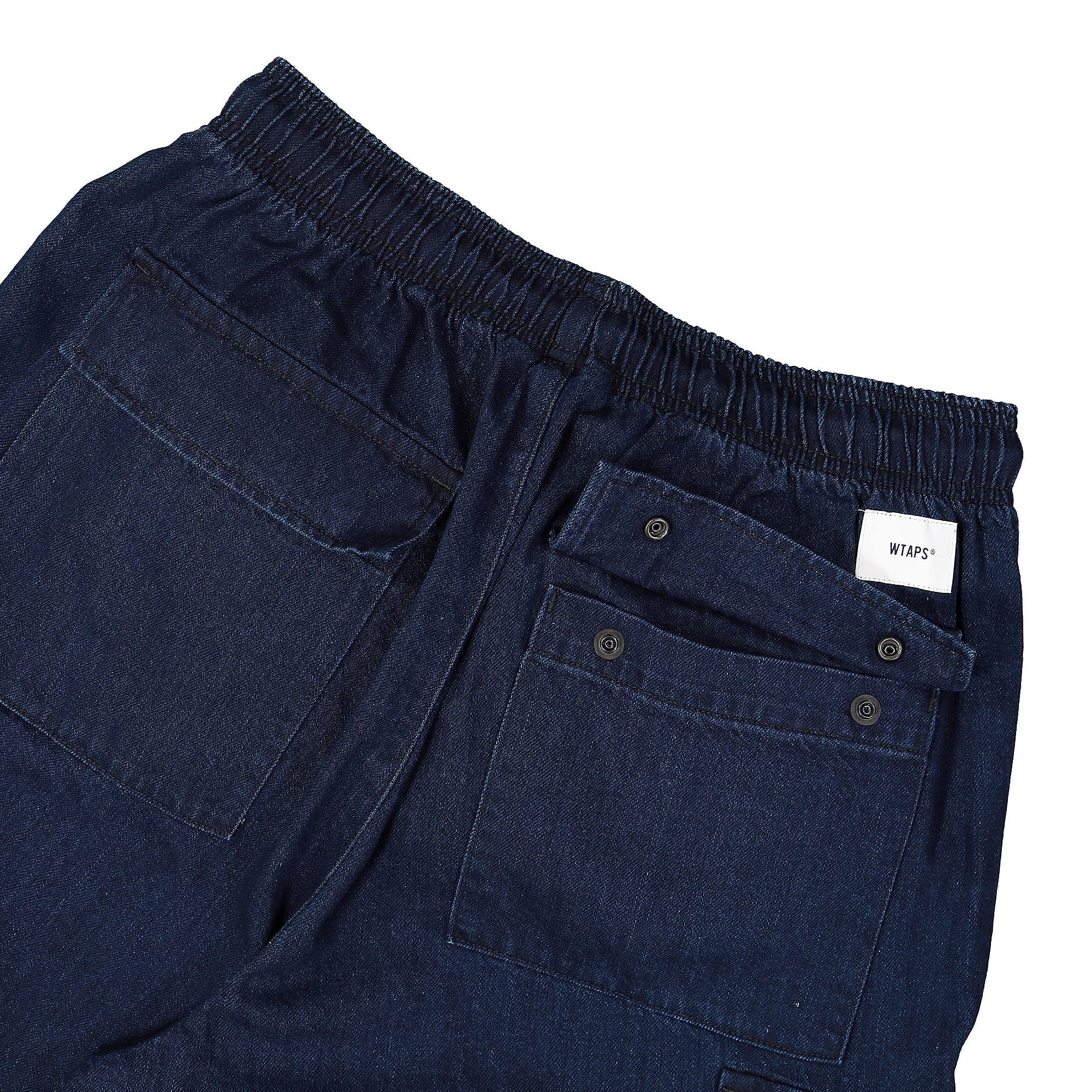 MILT2001 Denim Trousers - Image 5