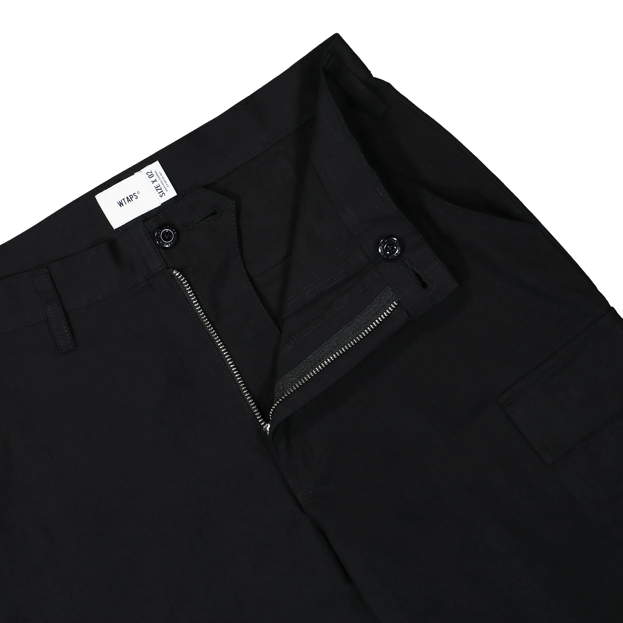 MILT9601 Ripstop Trousers - Image 4