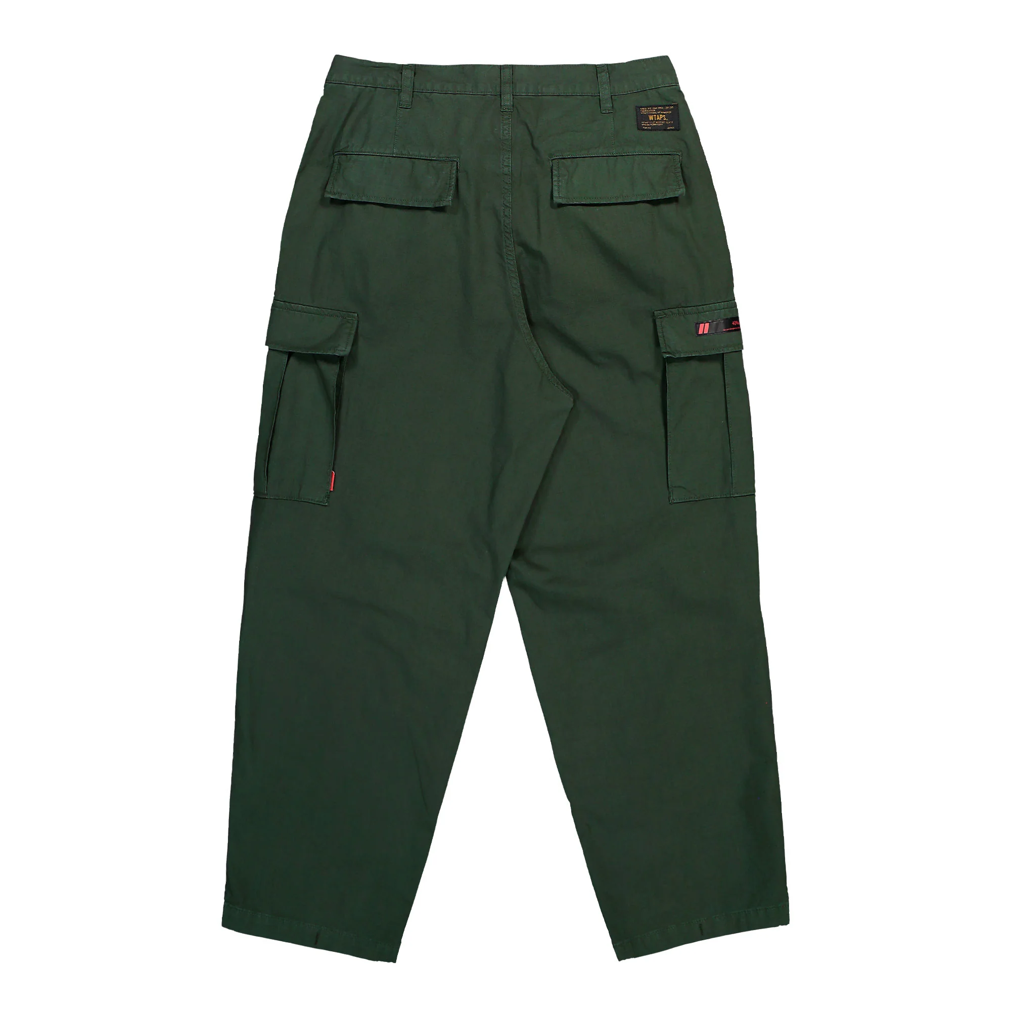 Milt9601 / Trousers / Cotton. Ripstop - Image 2