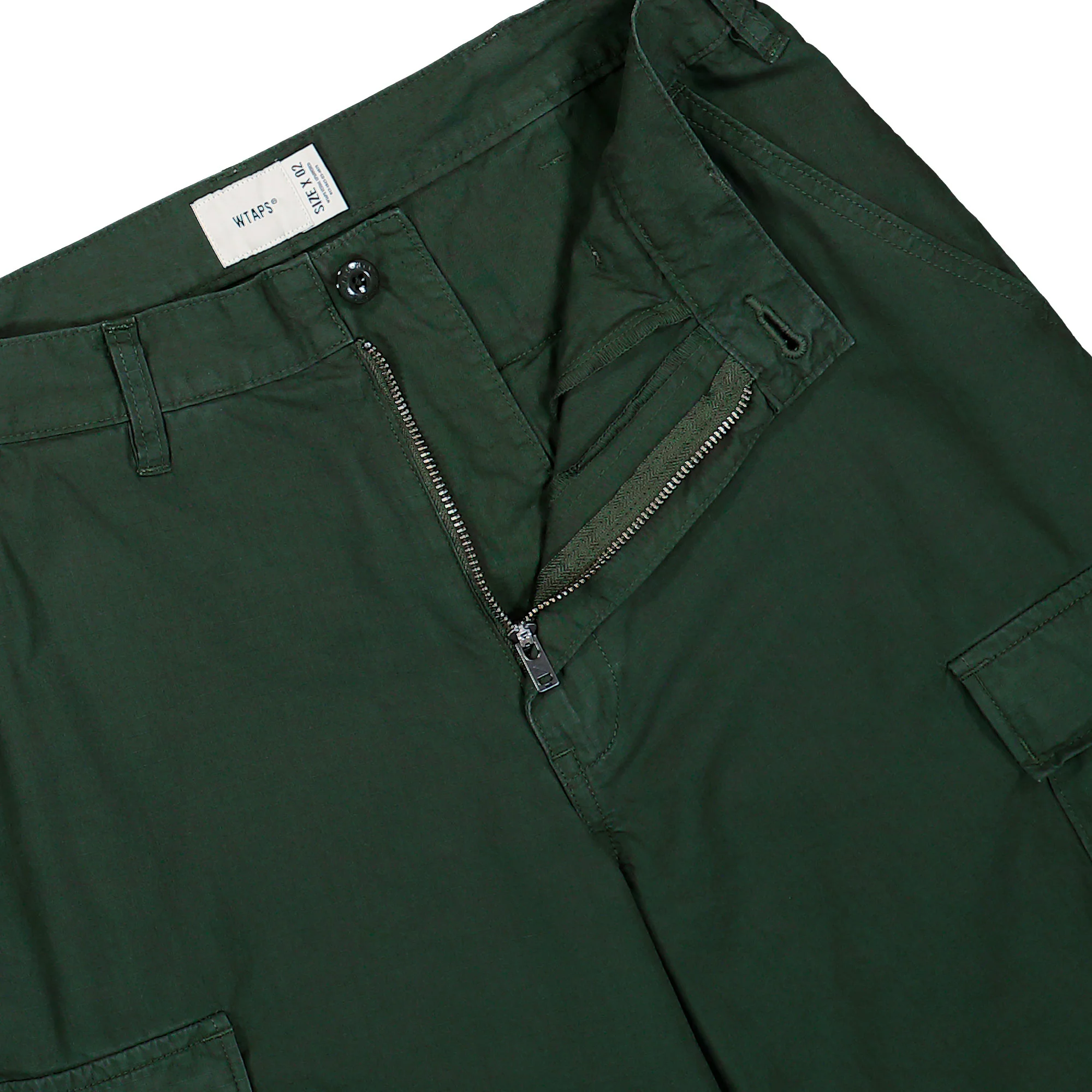 Milt9601 / Trousers / Cotton. Ripstop - Image 4