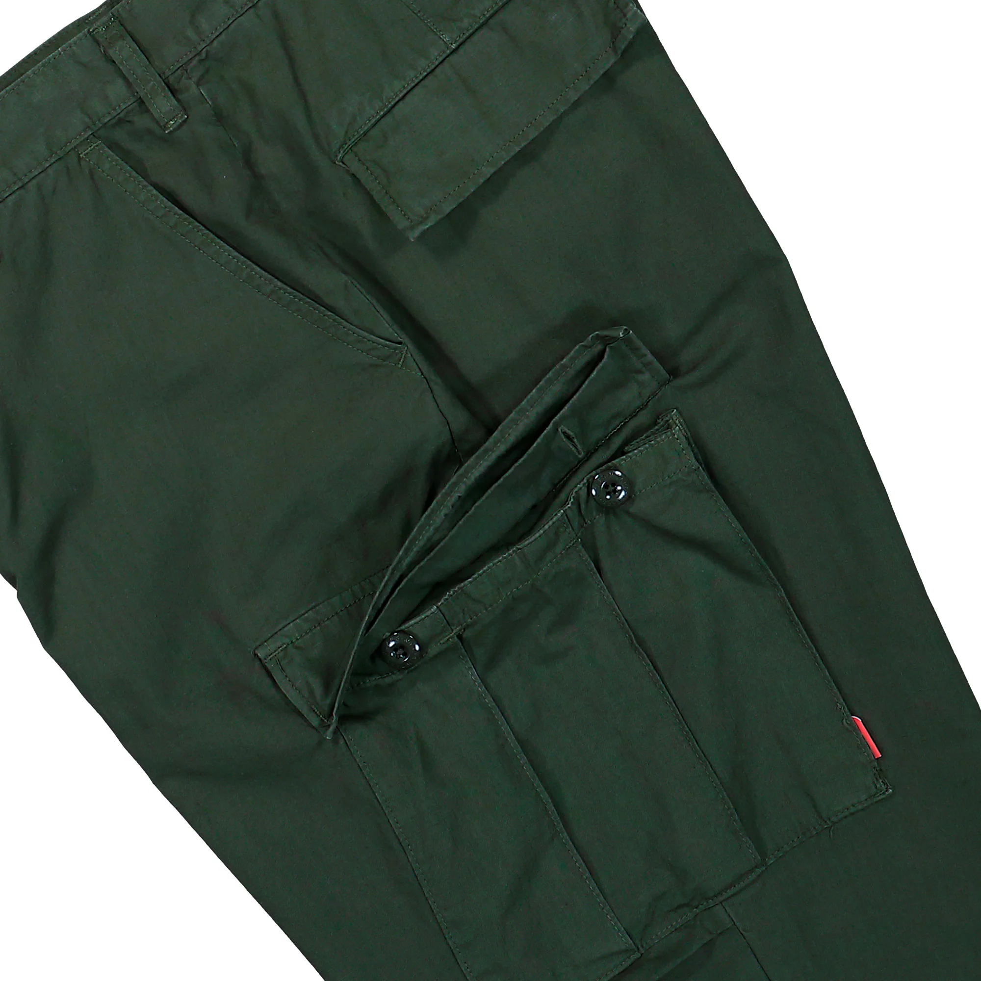 Milt9601 / Trousers / Cotton. Ripstop - Image 6