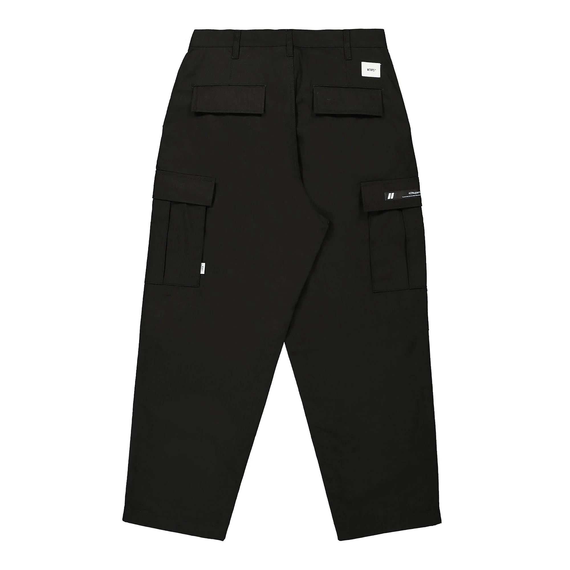 MILT9602 / Trousers / Nyco. Ripstop - Image 2