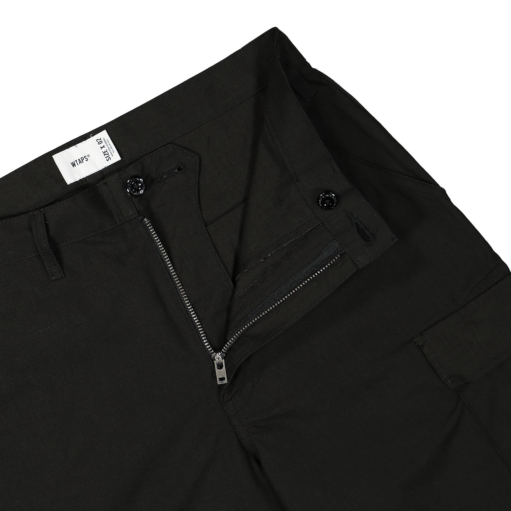 MILT9602 / Trousers / Nyco. Ripstop - Image 4
