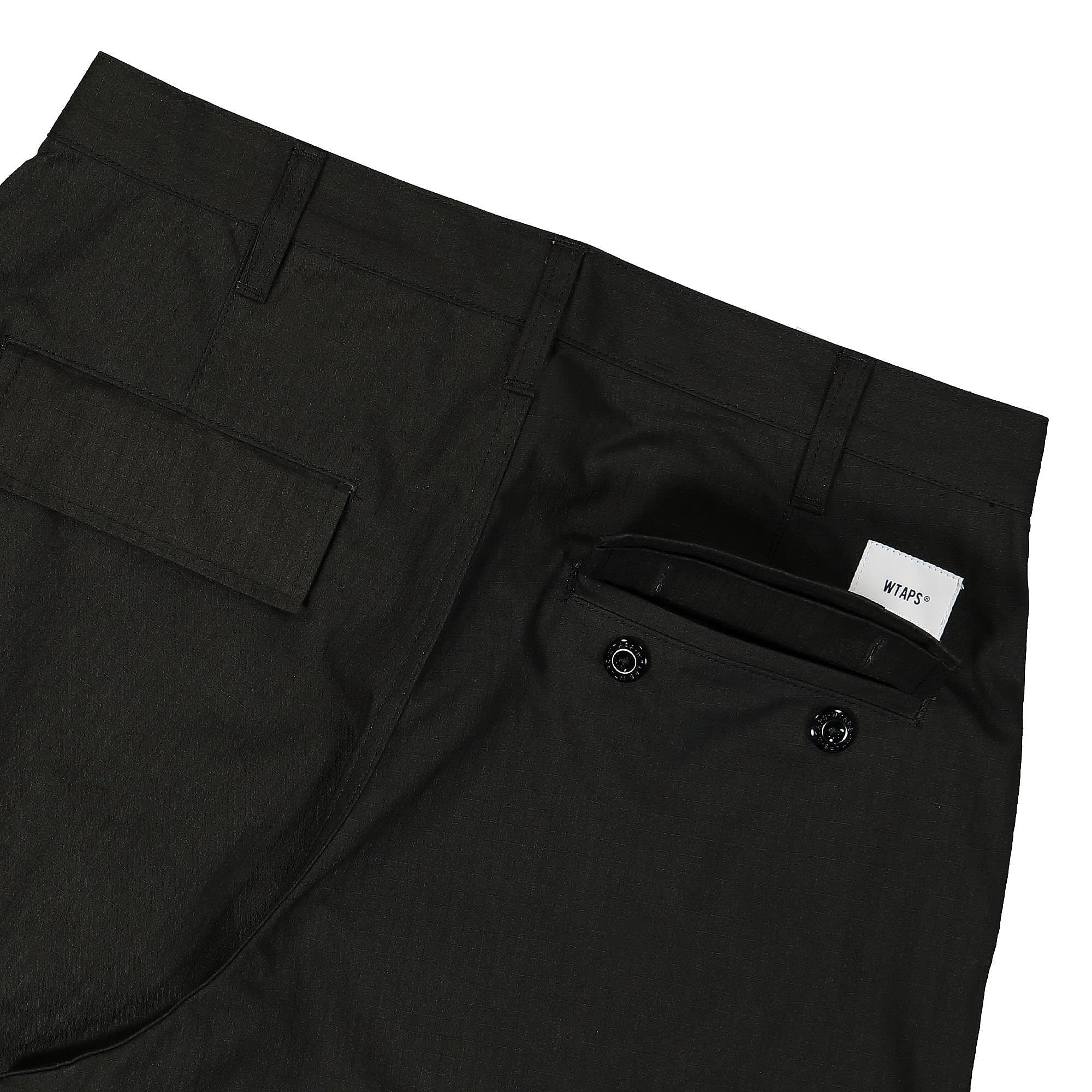 MILT9602 / Trousers / Nyco. Ripstop - Image 5