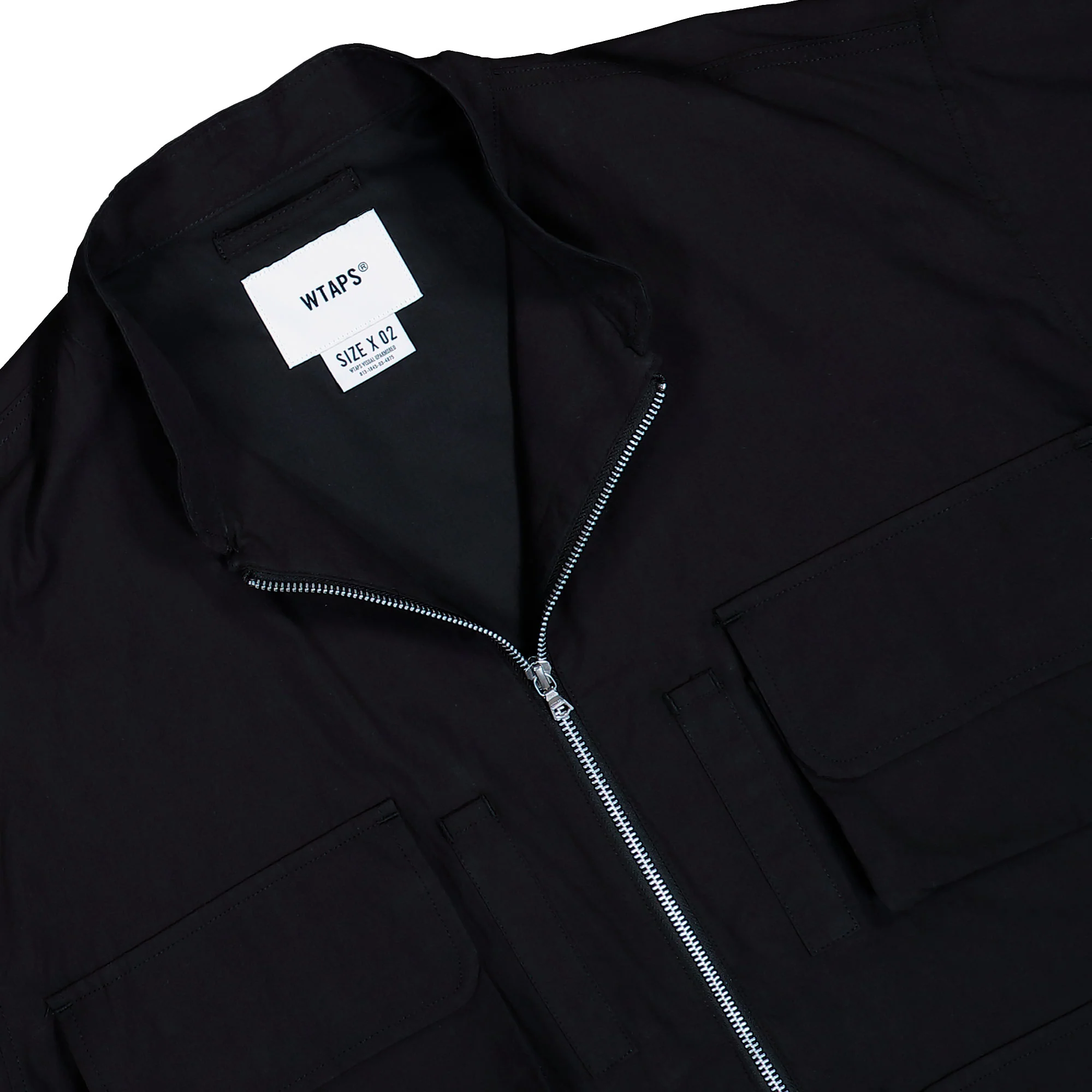 Modular 01 / Jacket / Cotton. Weather - Image 3