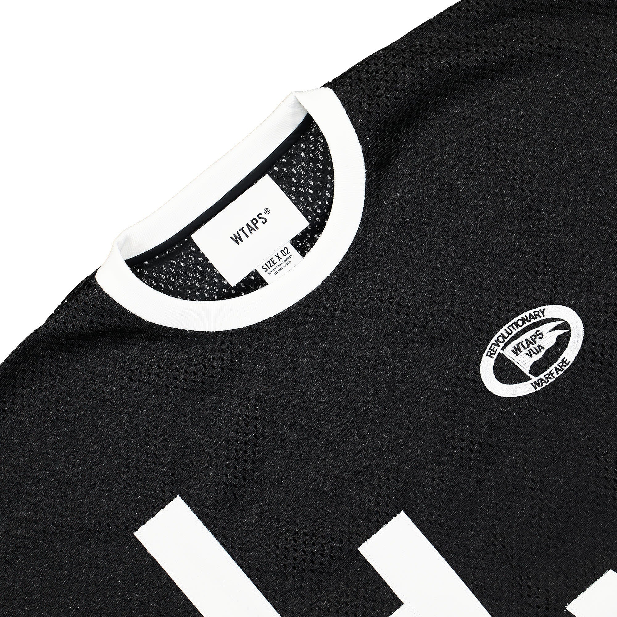 Netminder LS Hockey Jersey - Image 2
