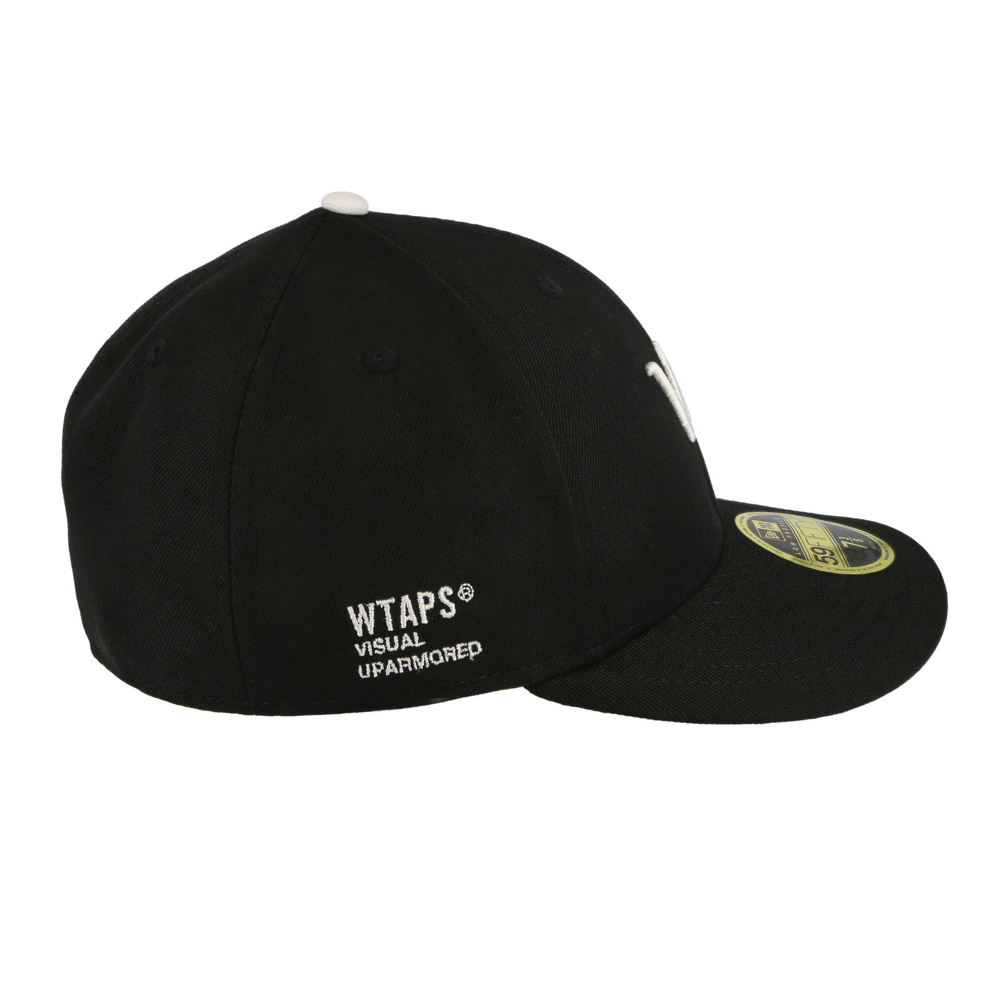 New Era x WTAPS 59Fifty Low Profile Cap - Image 3