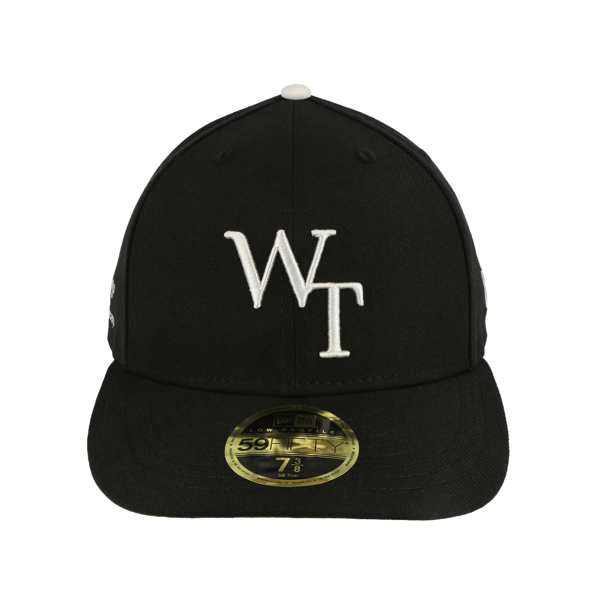 New Era x WTAPS 59Fifty Low Profile Cap - Image 4