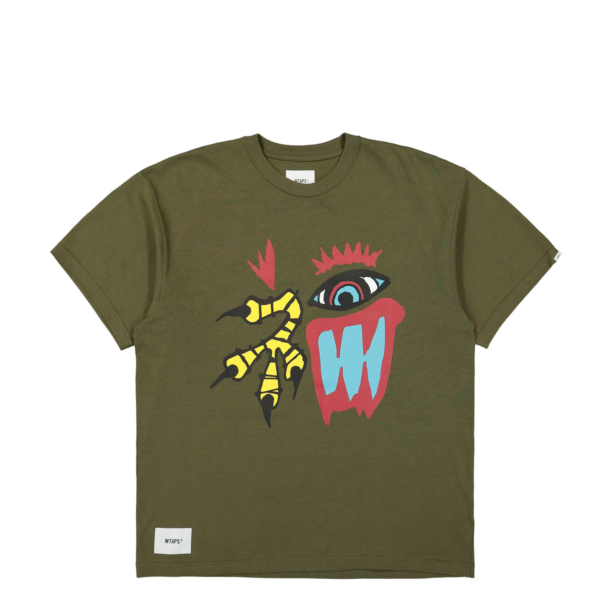 OBJ 04 / SS / Cotton. Fuku