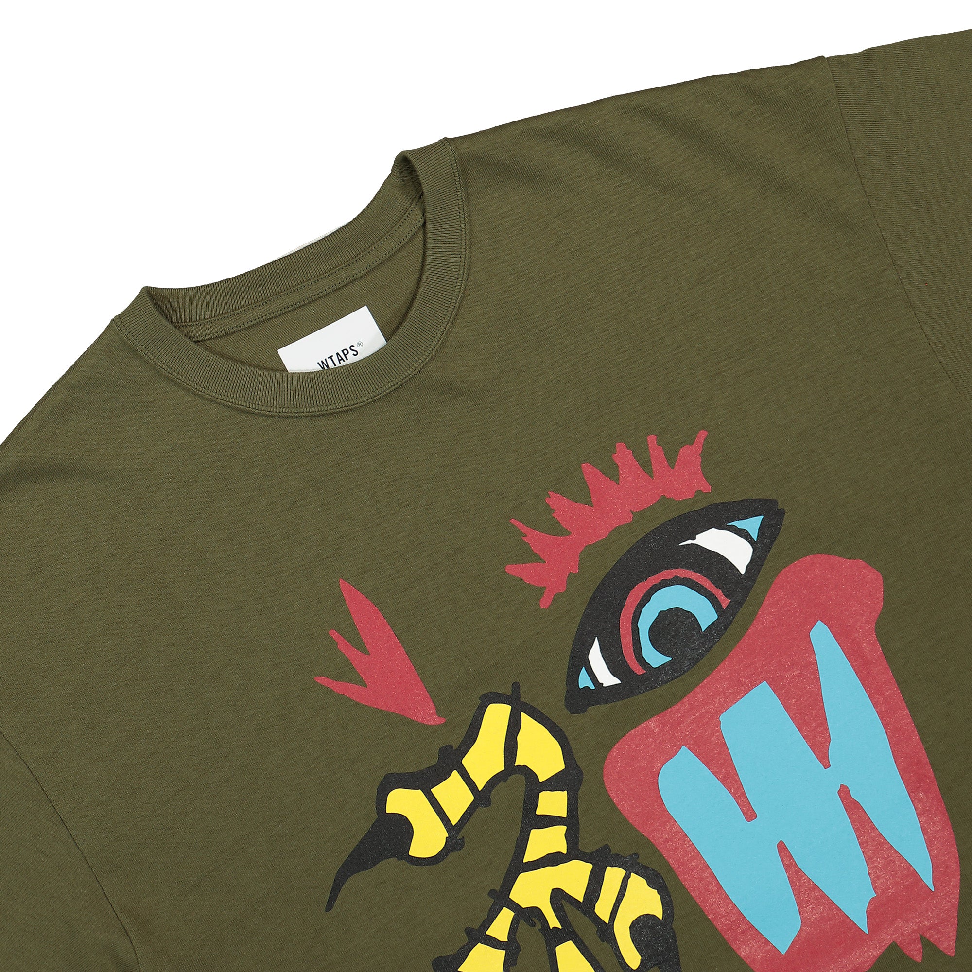 OBJ 04 / SS / Cotton. Fuku - Image 2