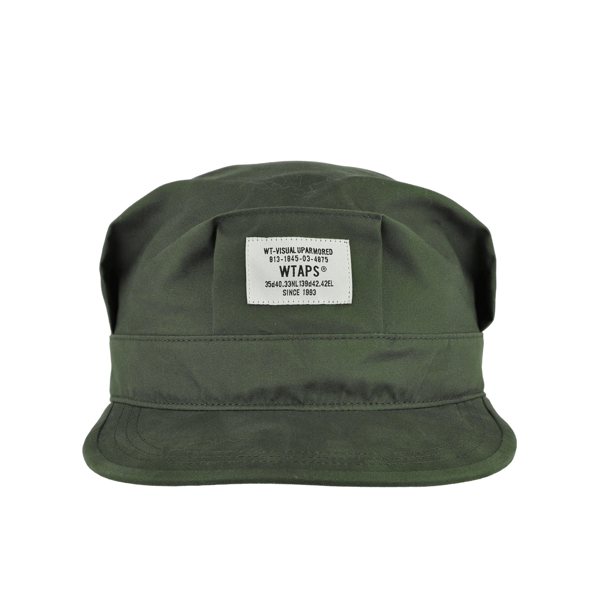 Painter / Cap / Nyco. Oxford - Image 4
