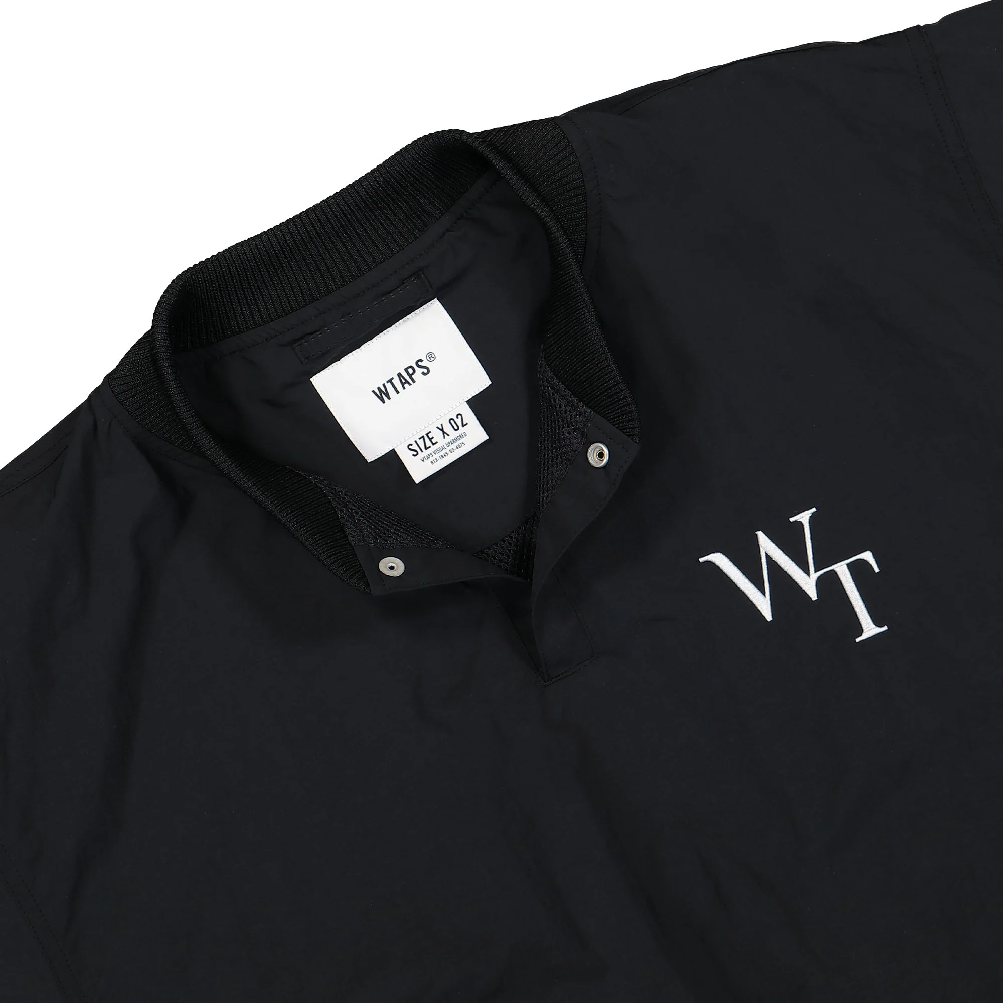 Pitch Jacket Tussah. League - Image 3