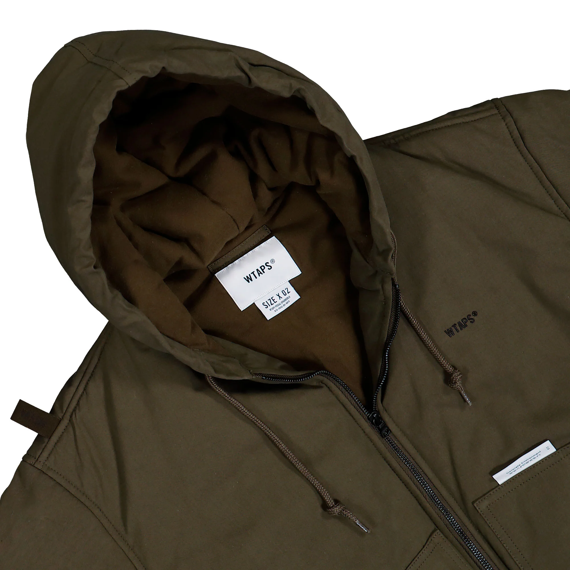 Puff D00M / Jackets / Cotton. Weather - Image 3