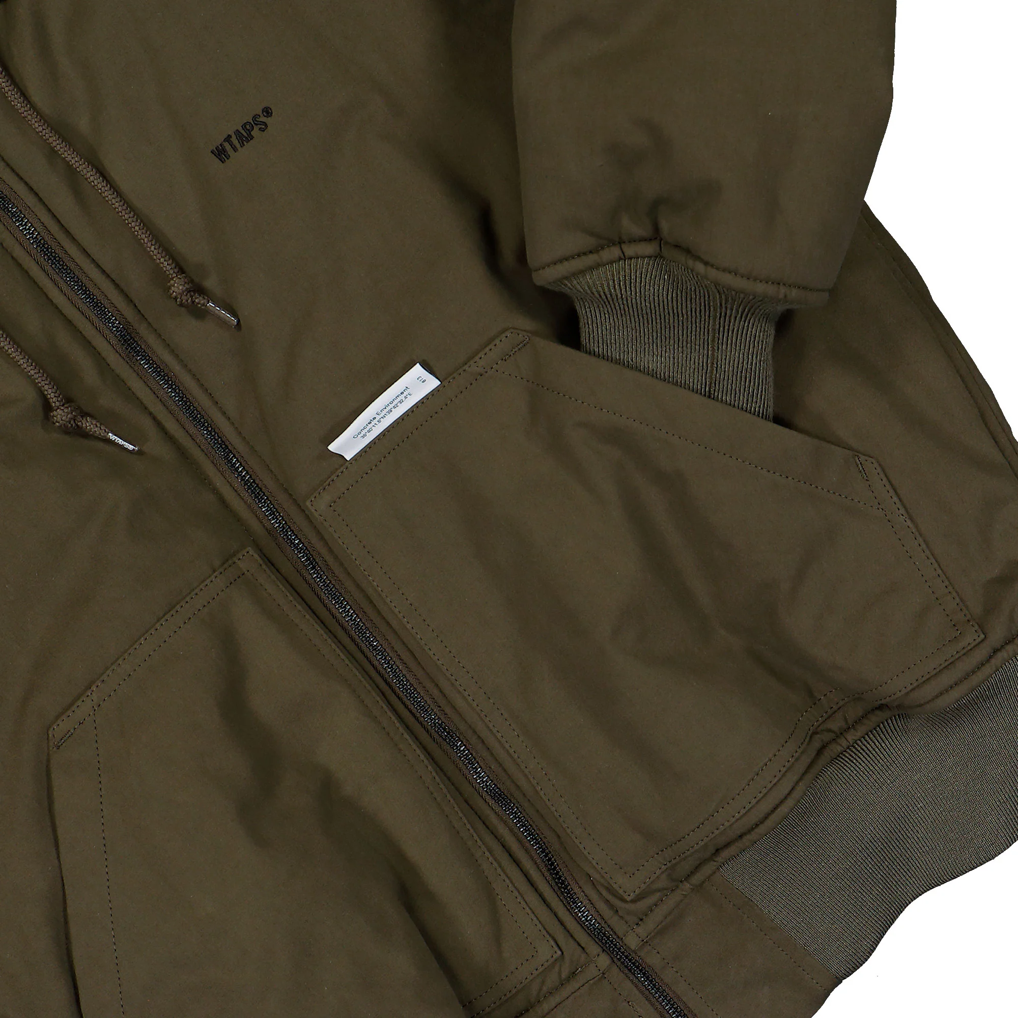 Puff D00M / Jackets / Cotton. Weather - Image 4