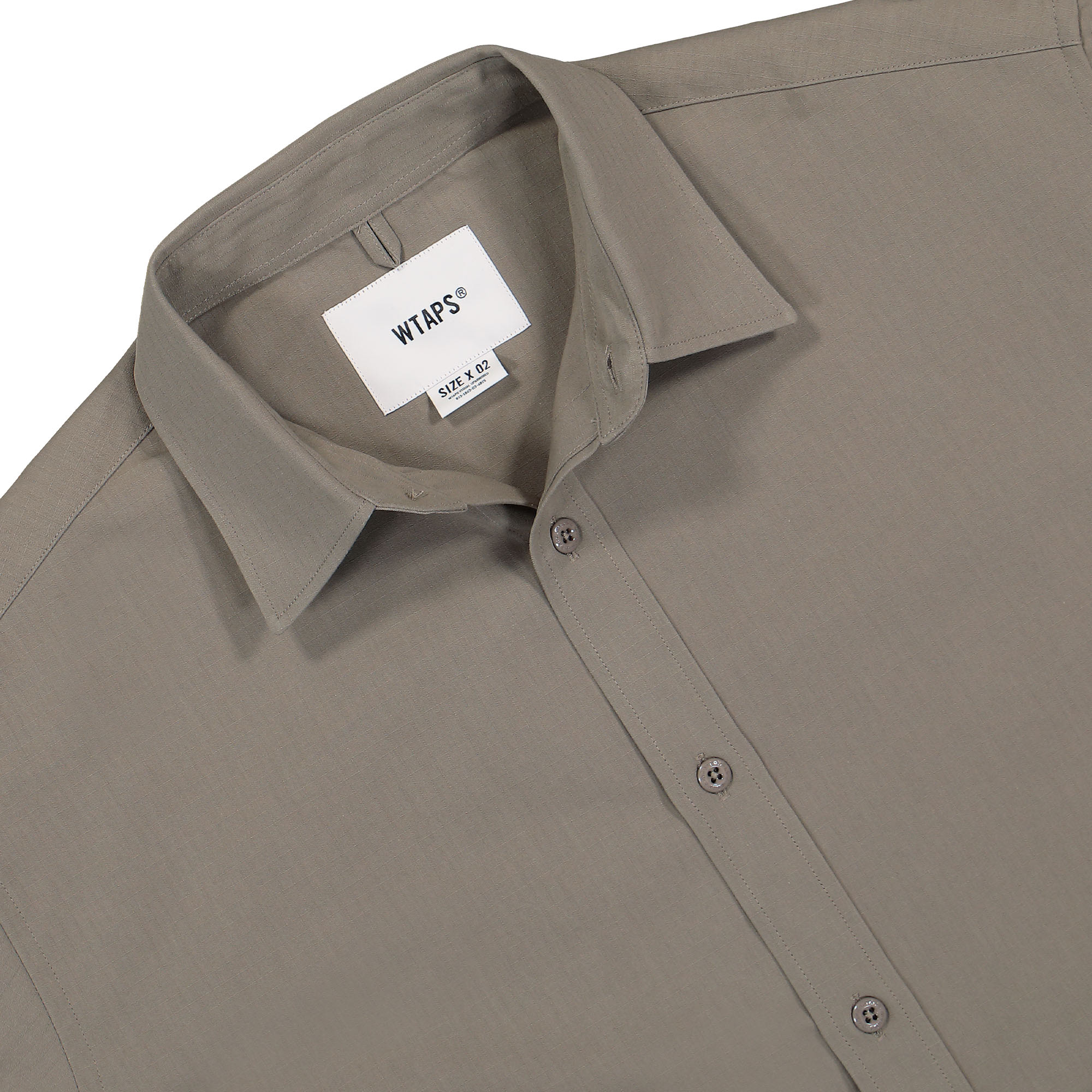 Repo 01 Ripstop Shirt - Image 3