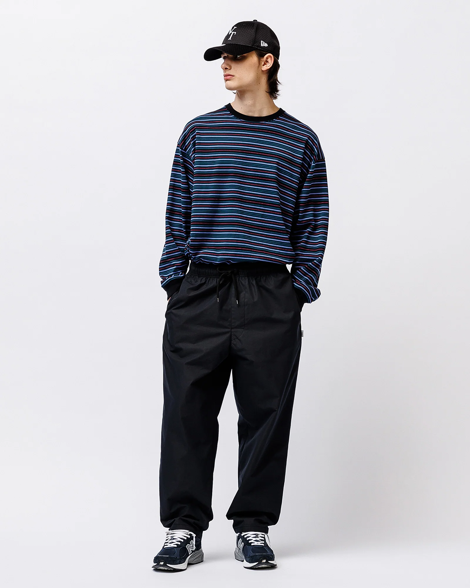 SDDDT2001 / Trousers / Nyco. Weather - Image 3
