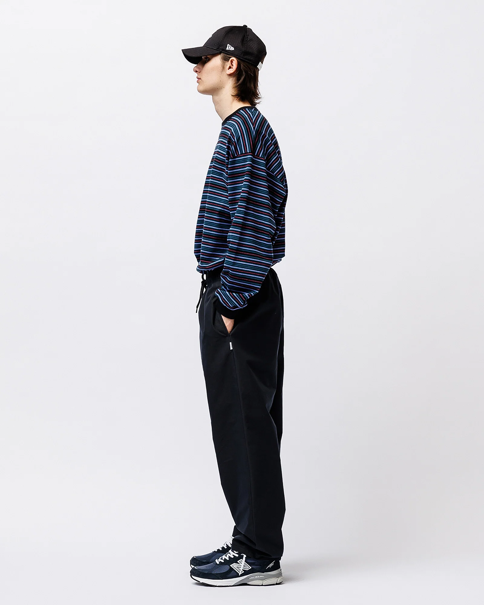 SDDDT2001 / Trousers / Nyco. Weather - Image 4