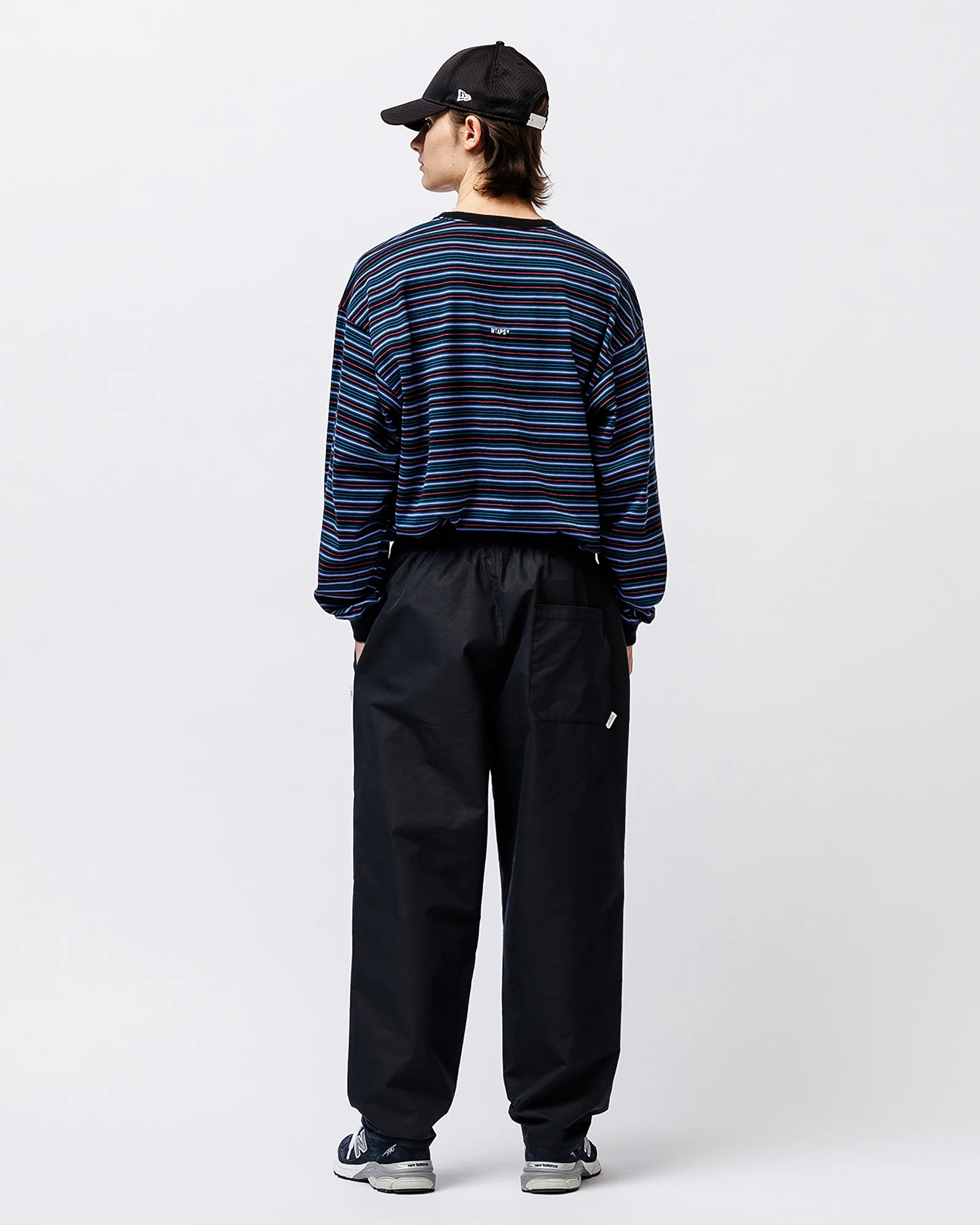 SDDDT2001 / Trousers / Nyco. Weather - Image 5