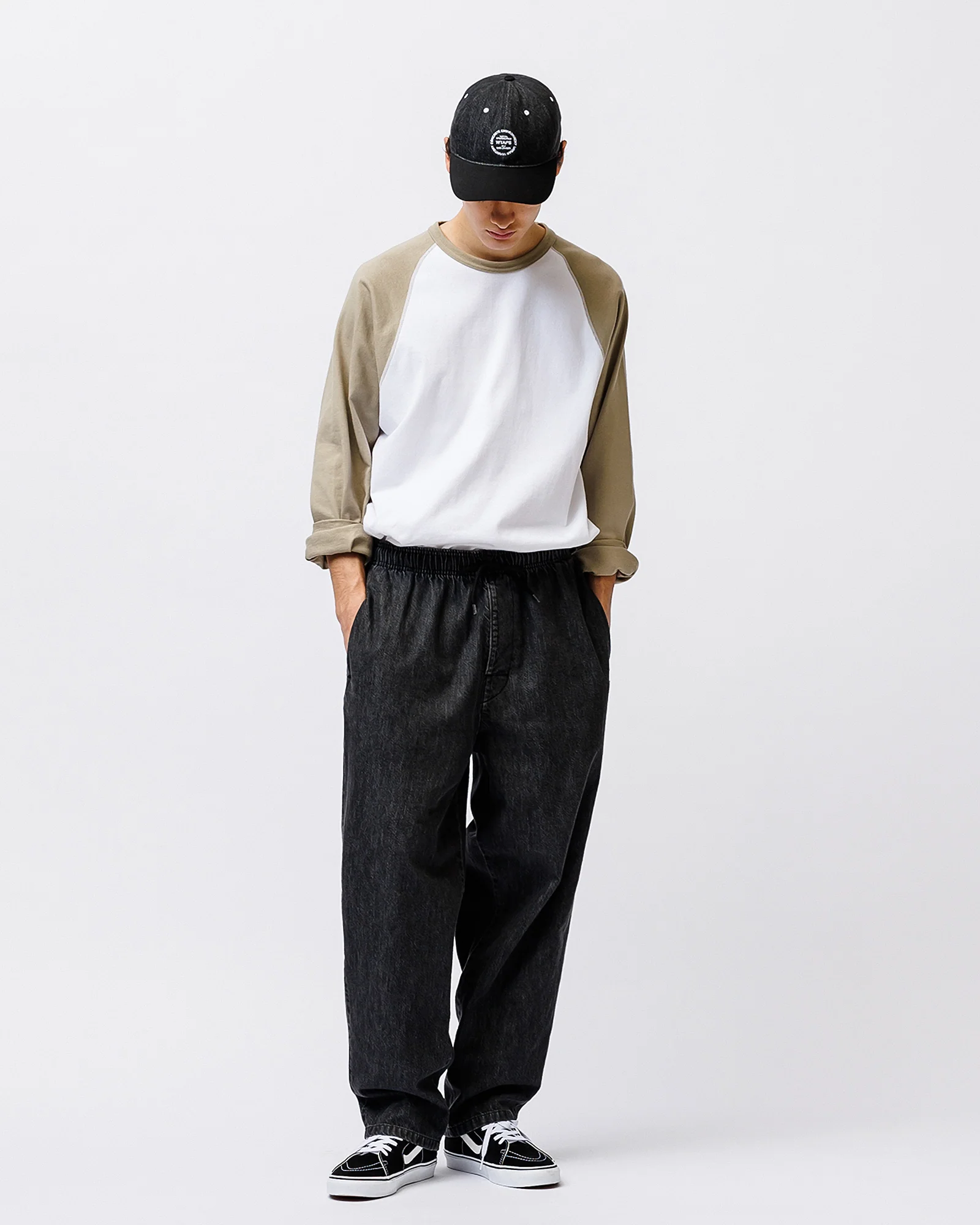 SDDT2002 / Trousers / Cotton. Denim - Image 3