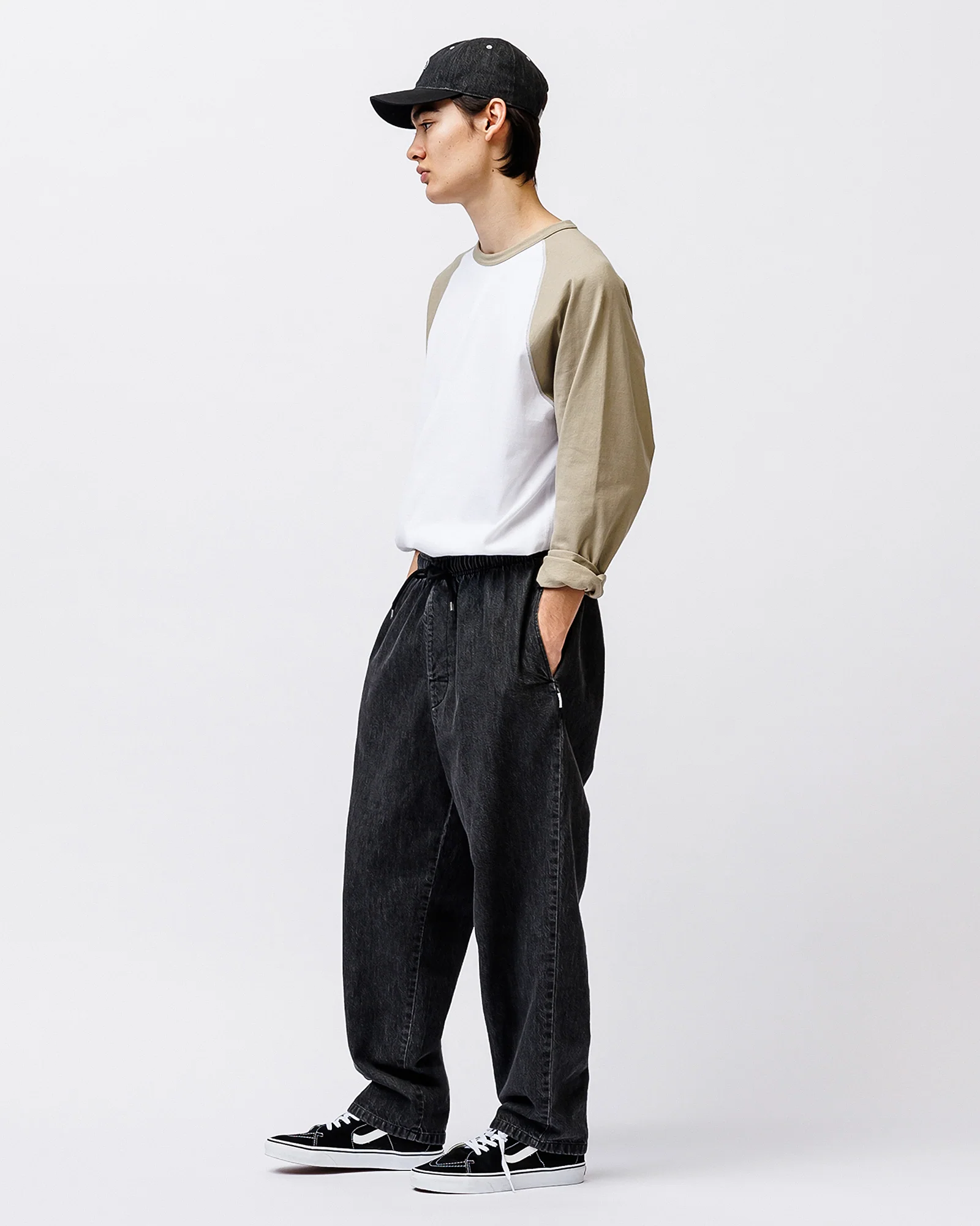SDDT2002 / Trousers / Cotton. Denim - Image 4