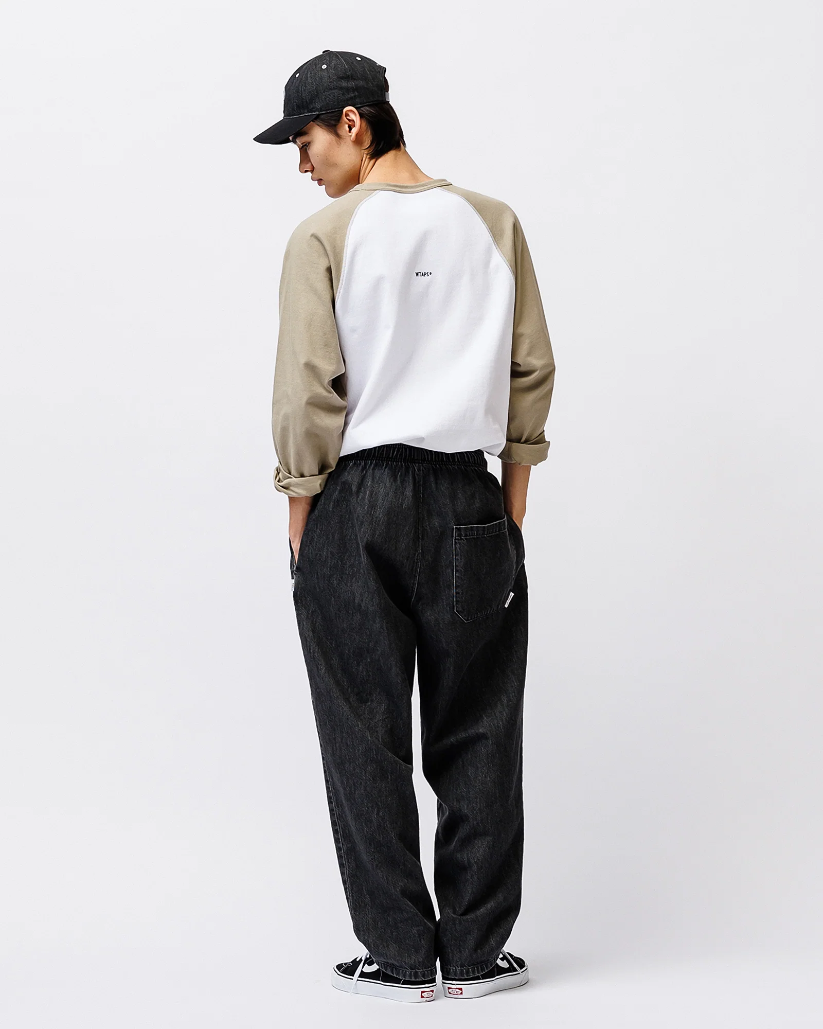 SDDT2002 / Trousers / Cotton. Denim - Image 5