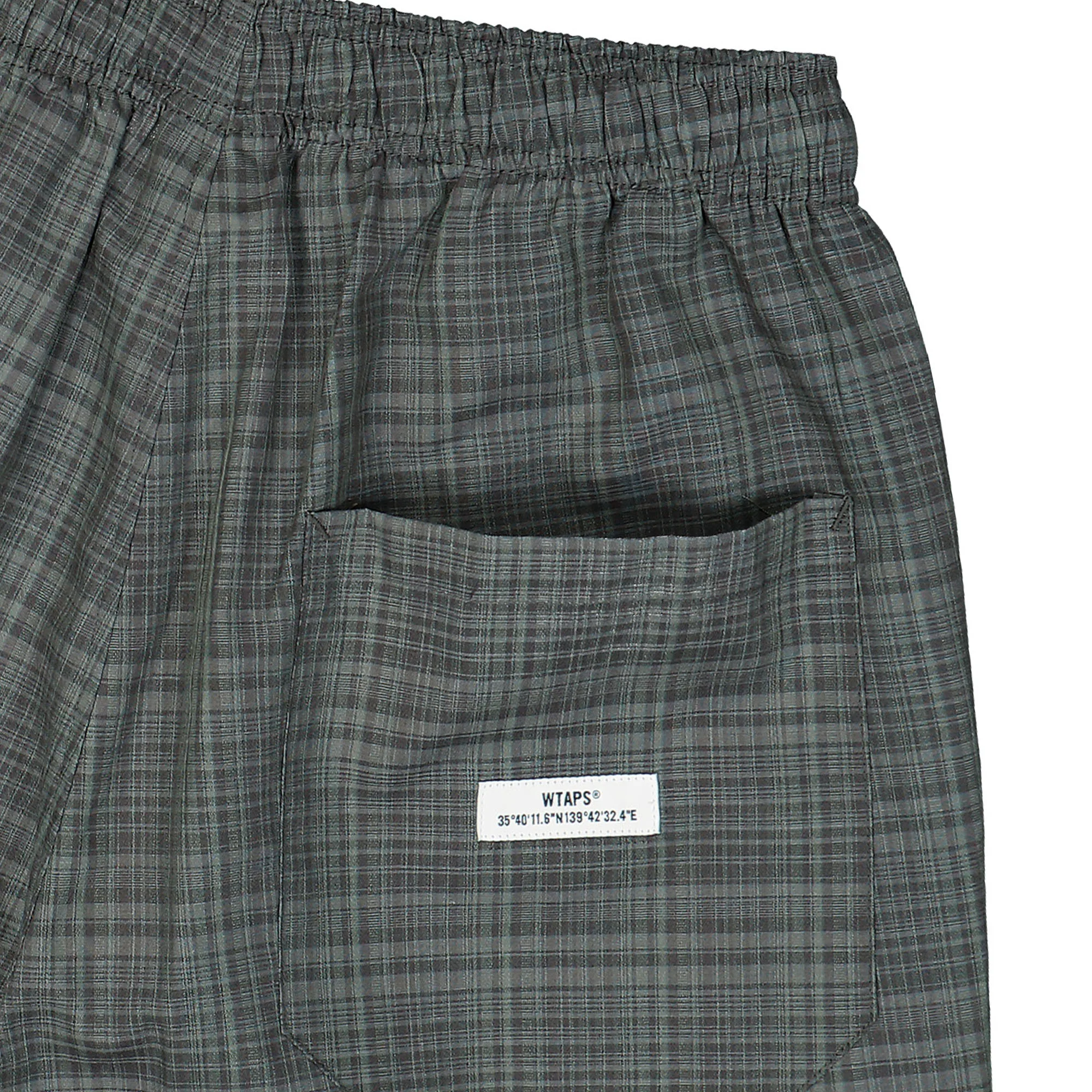 SDDT2002 / Trousers / LNRY. Poplin. Textile - Image 5