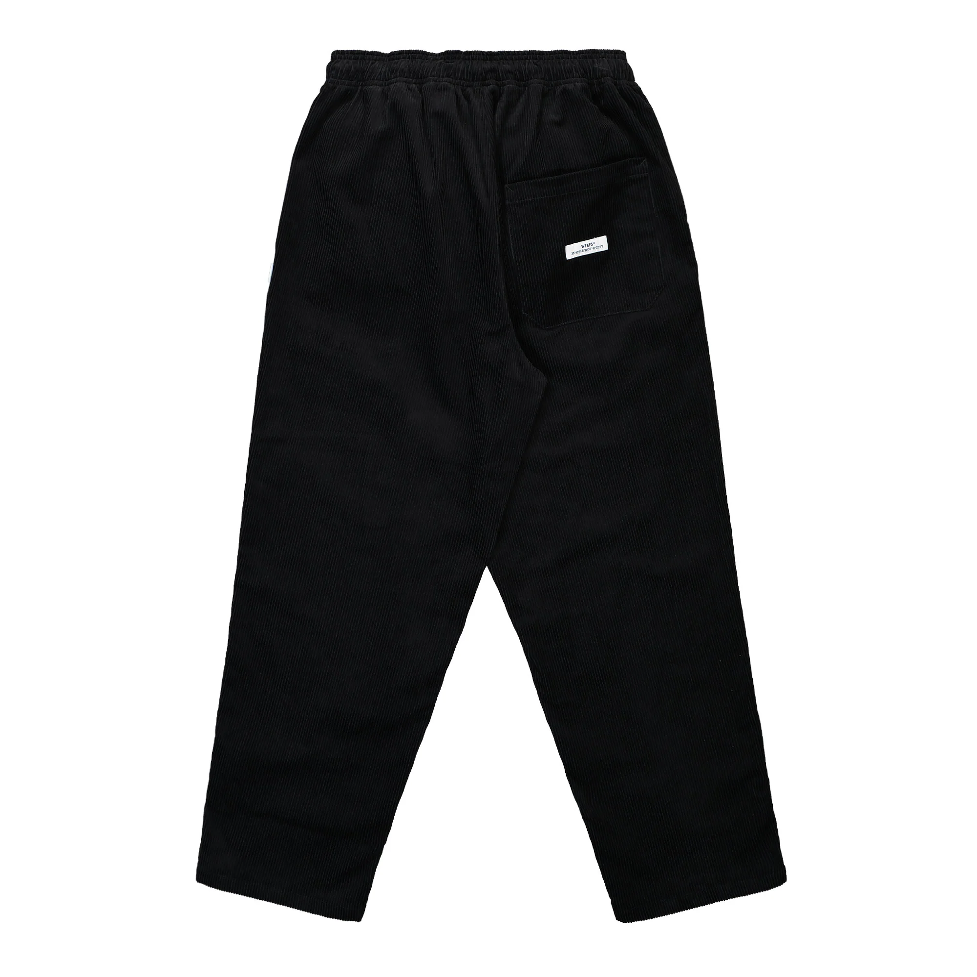SDDT2003 / Trousers / Cotton. Corduroy - Image 2