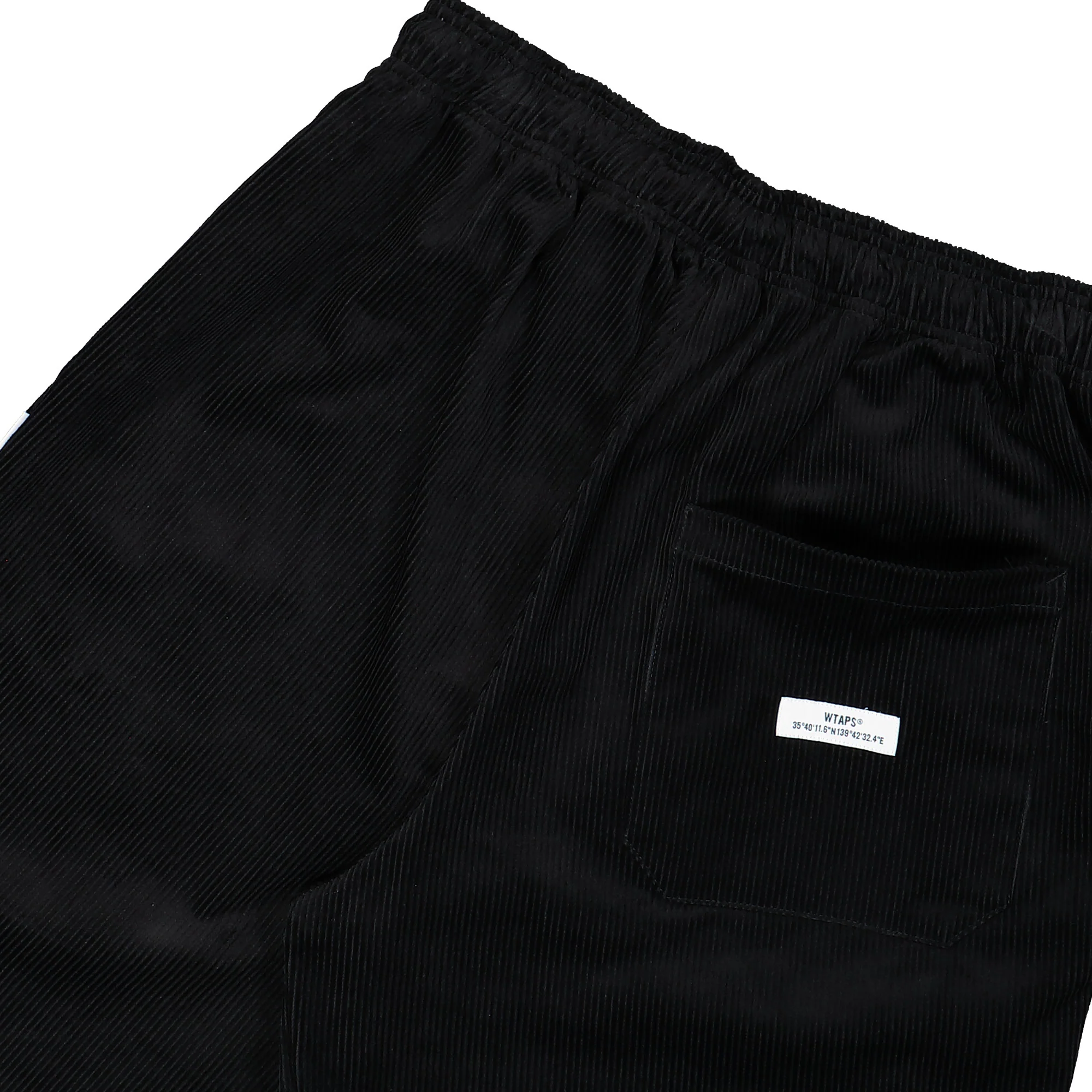 SDDT2003 / Trousers / Cotton. Corduroy - Image 5