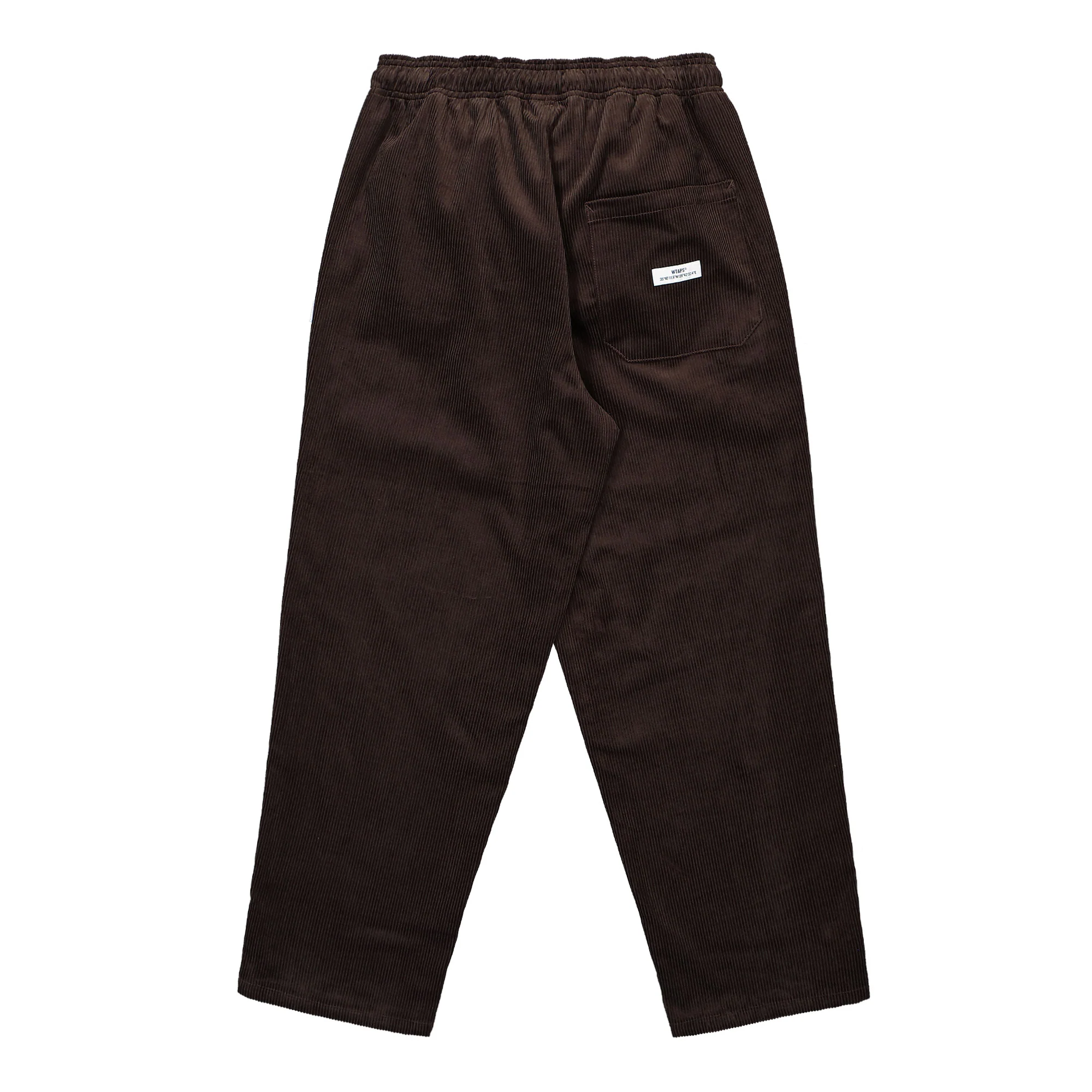 SDDT2003 / Trousers / Cotton. Corduroy - Image 2