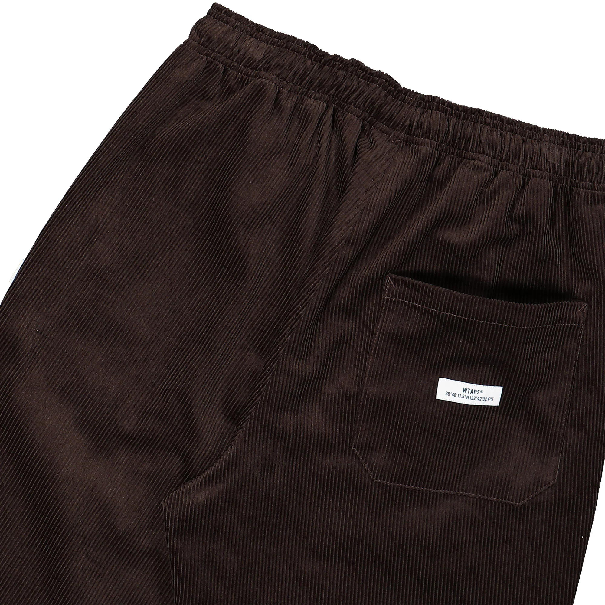 SDDT2003 / Trousers / Cotton. Corduroy - Image 5