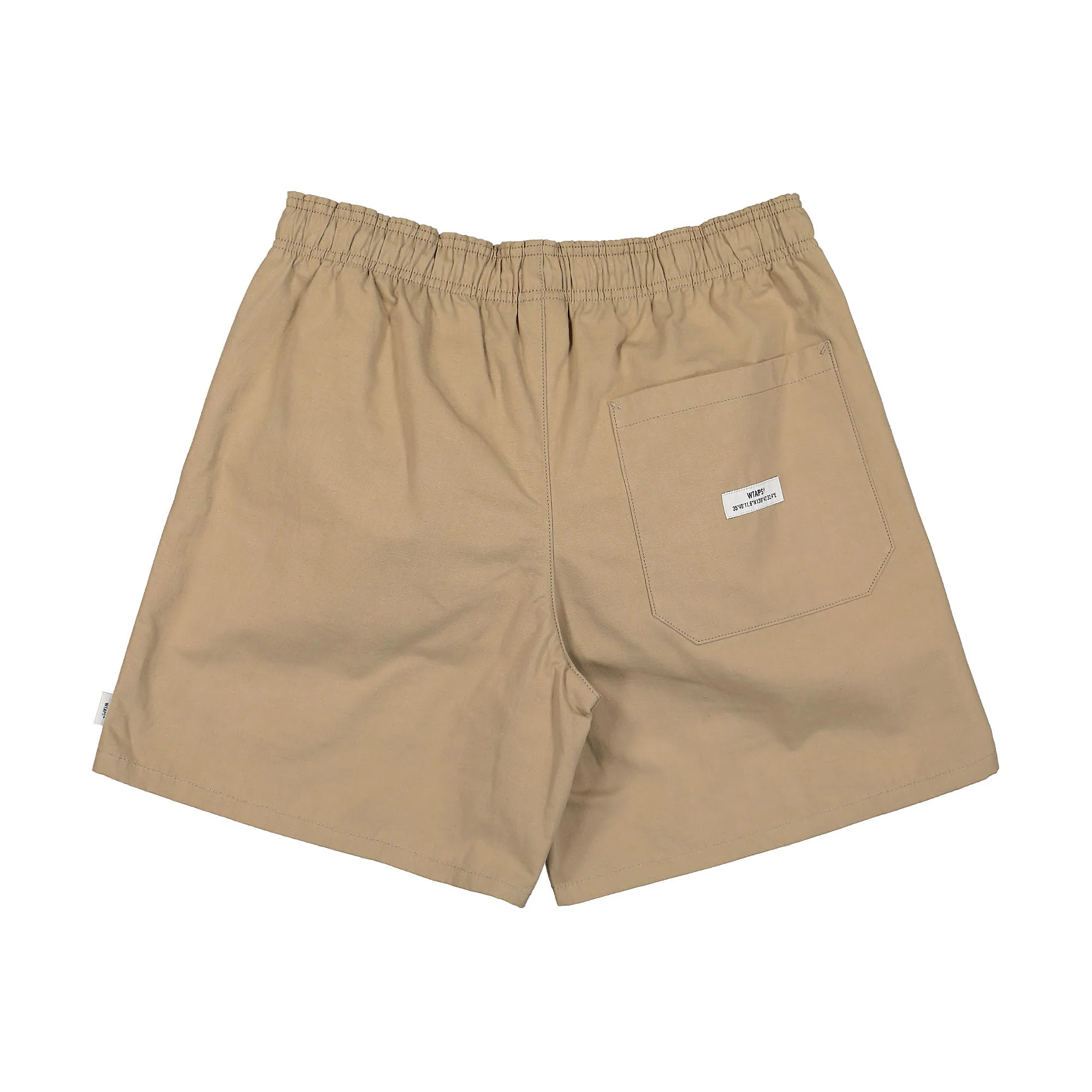 Seagull 01 Shorts - Image 2